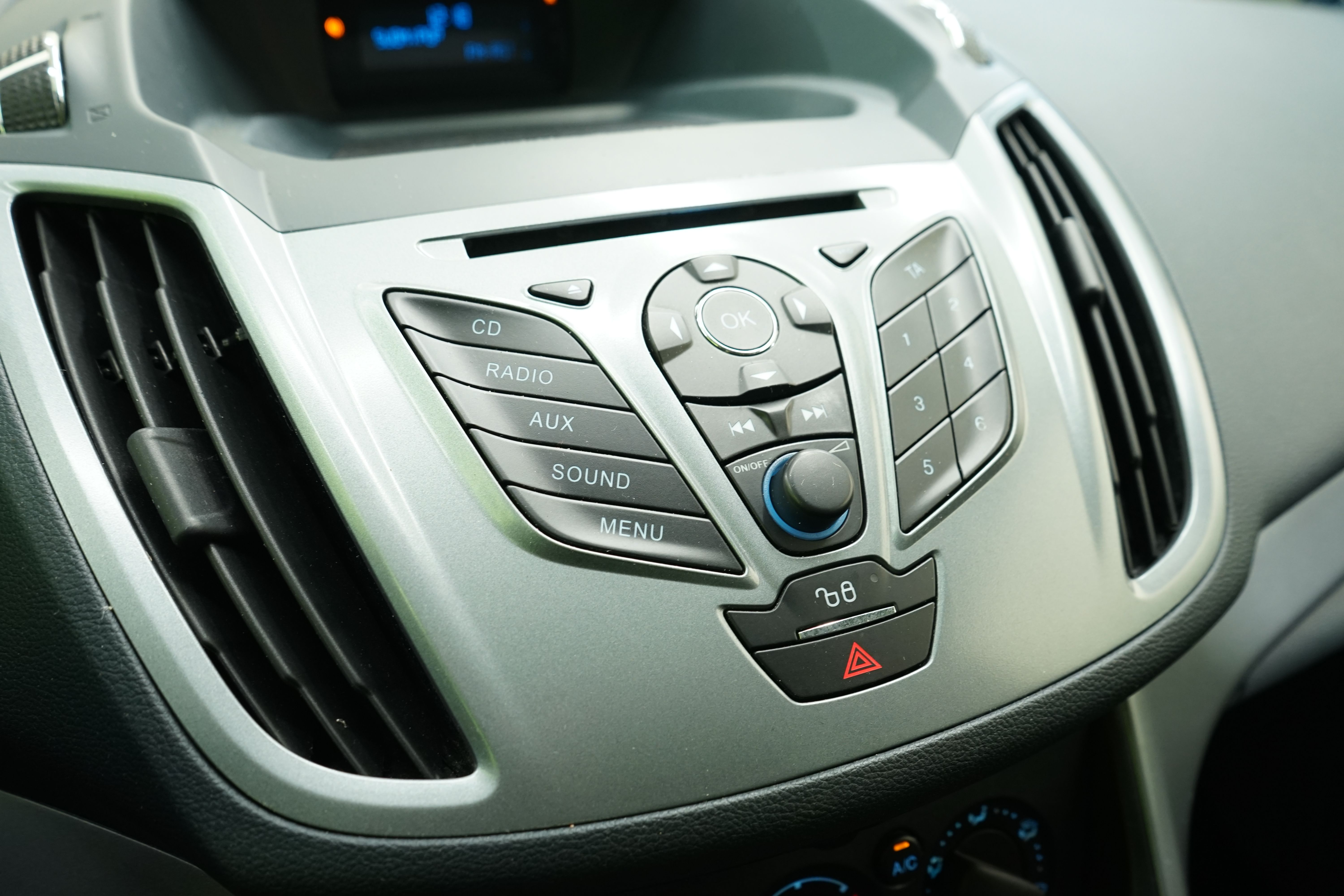 Ford C-MAX Grand 2012