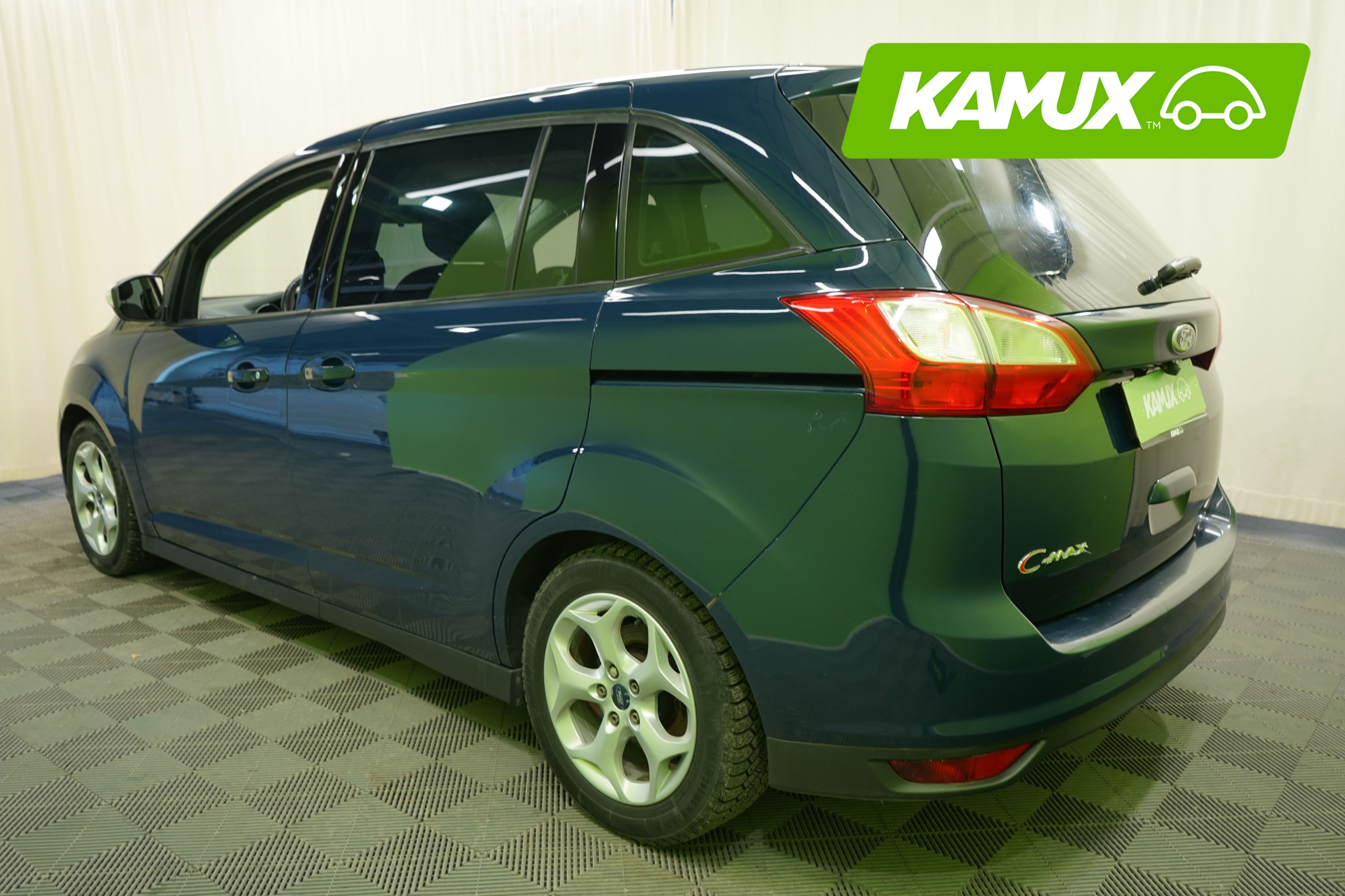 Ford C-MAX Grand 2012