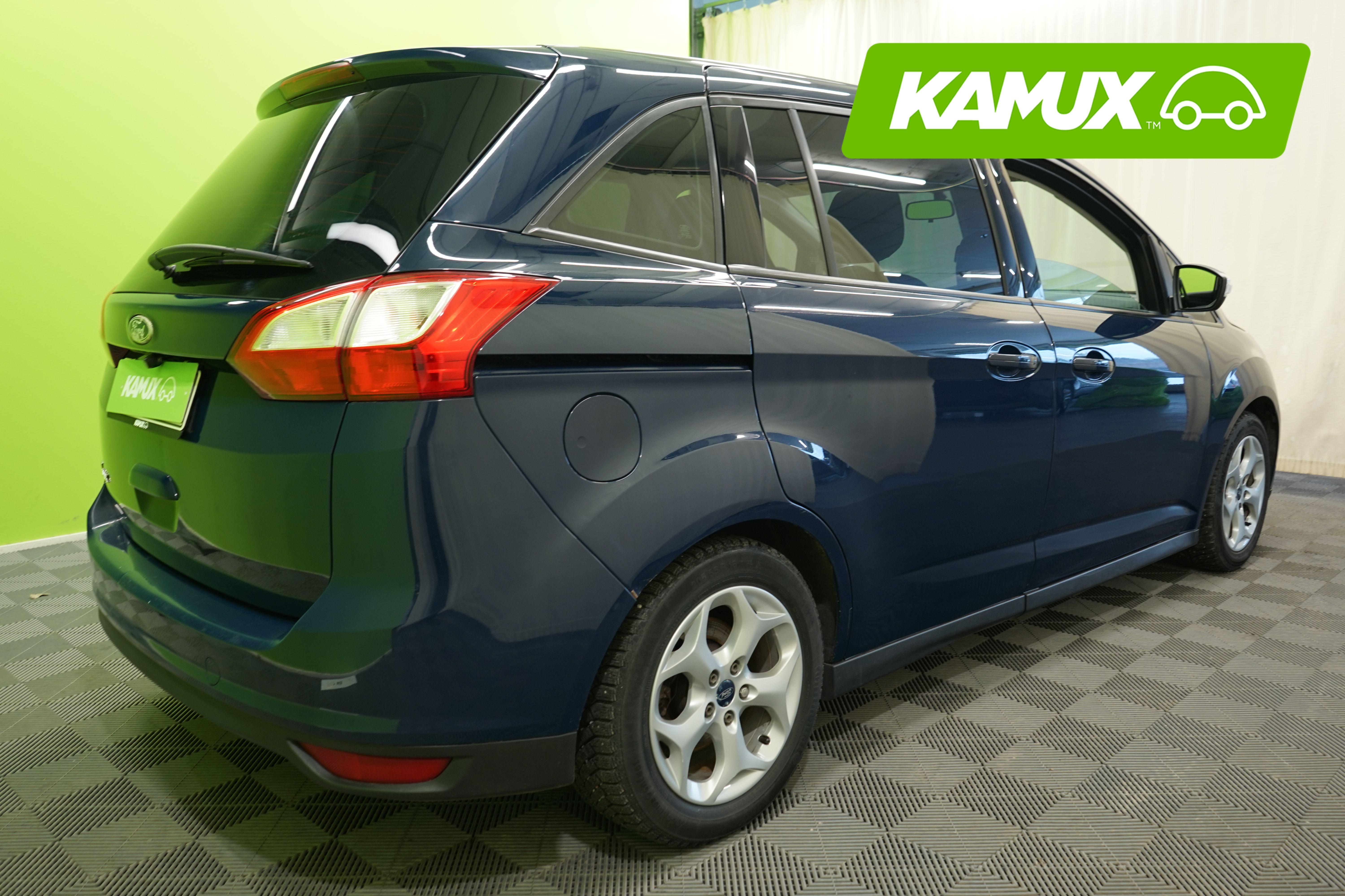 Ford C-MAX Grand 2012