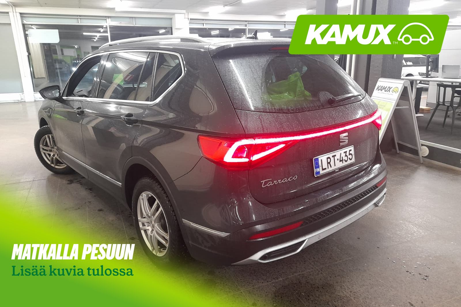 Seat Tarraco 2023