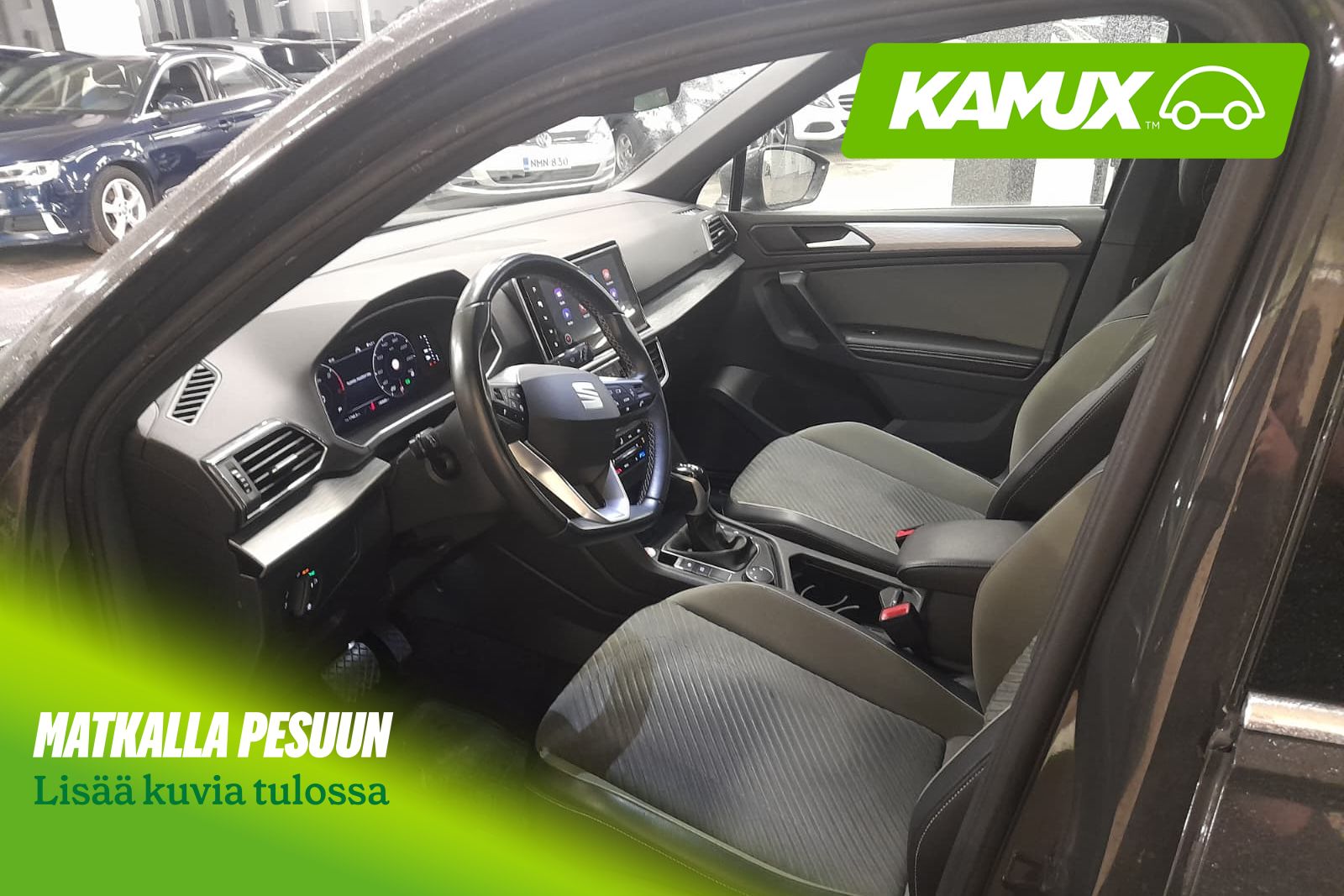 Seat Tarraco 2023