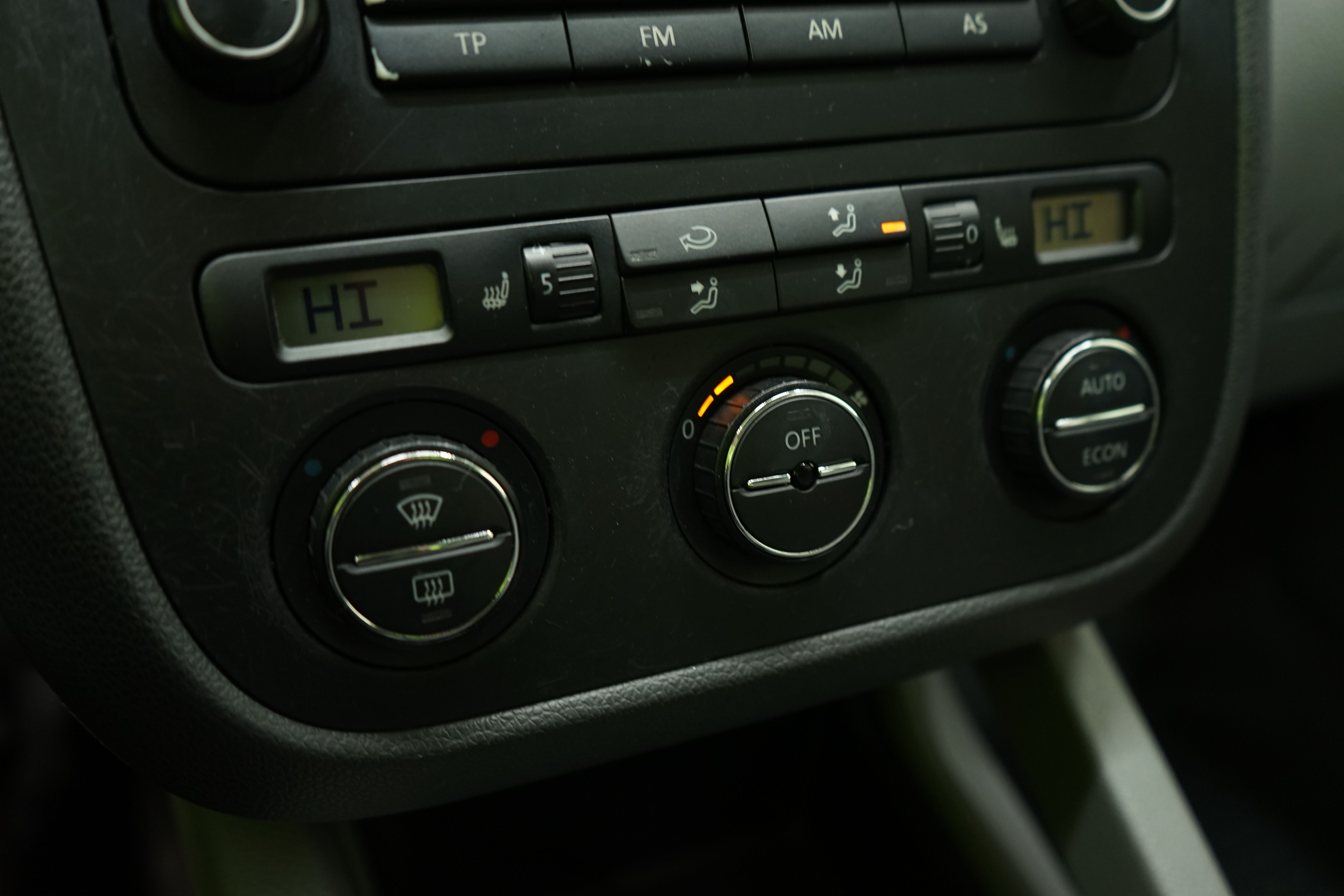 Volkswagen Golf 2004