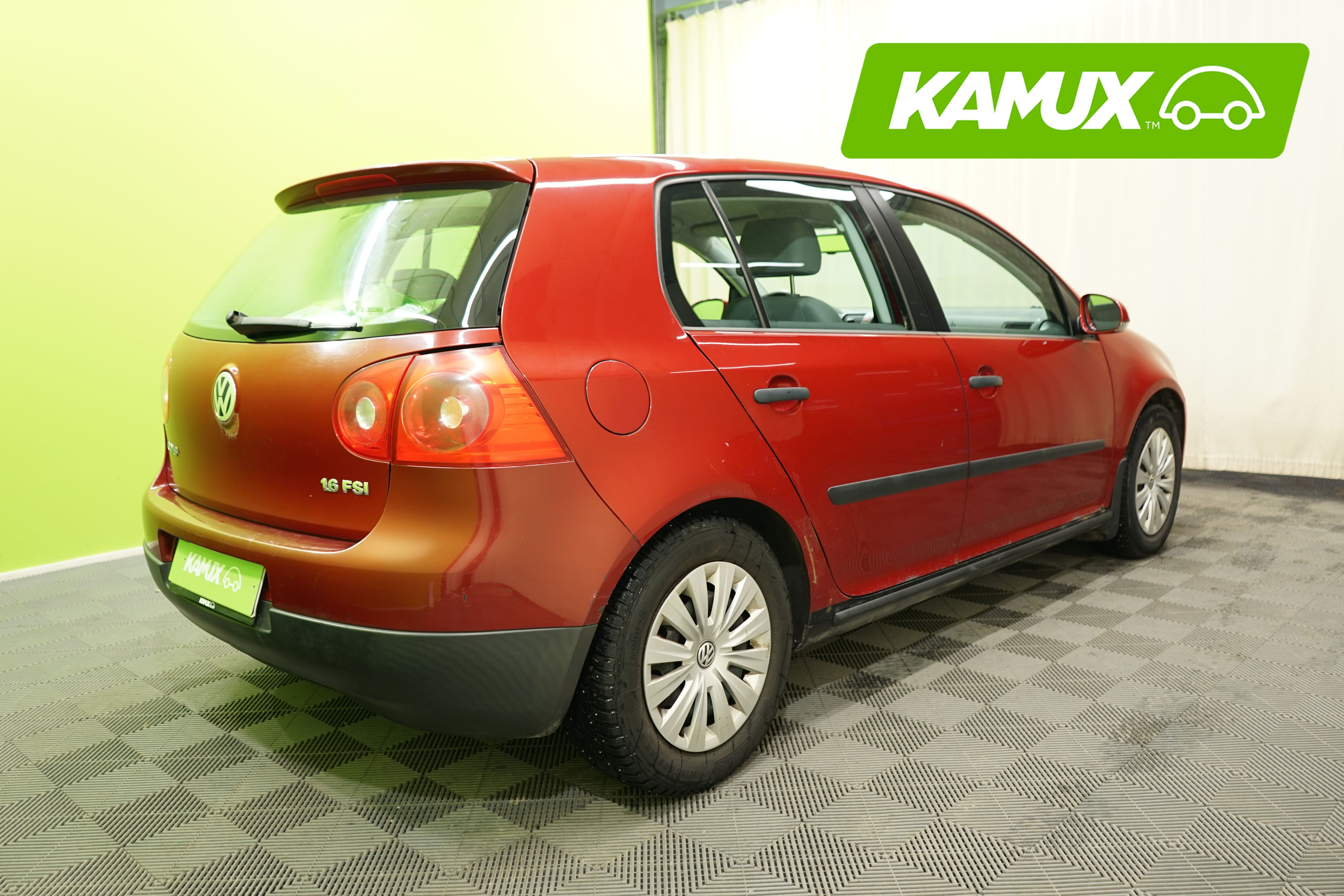 Volkswagen Golf 2004
