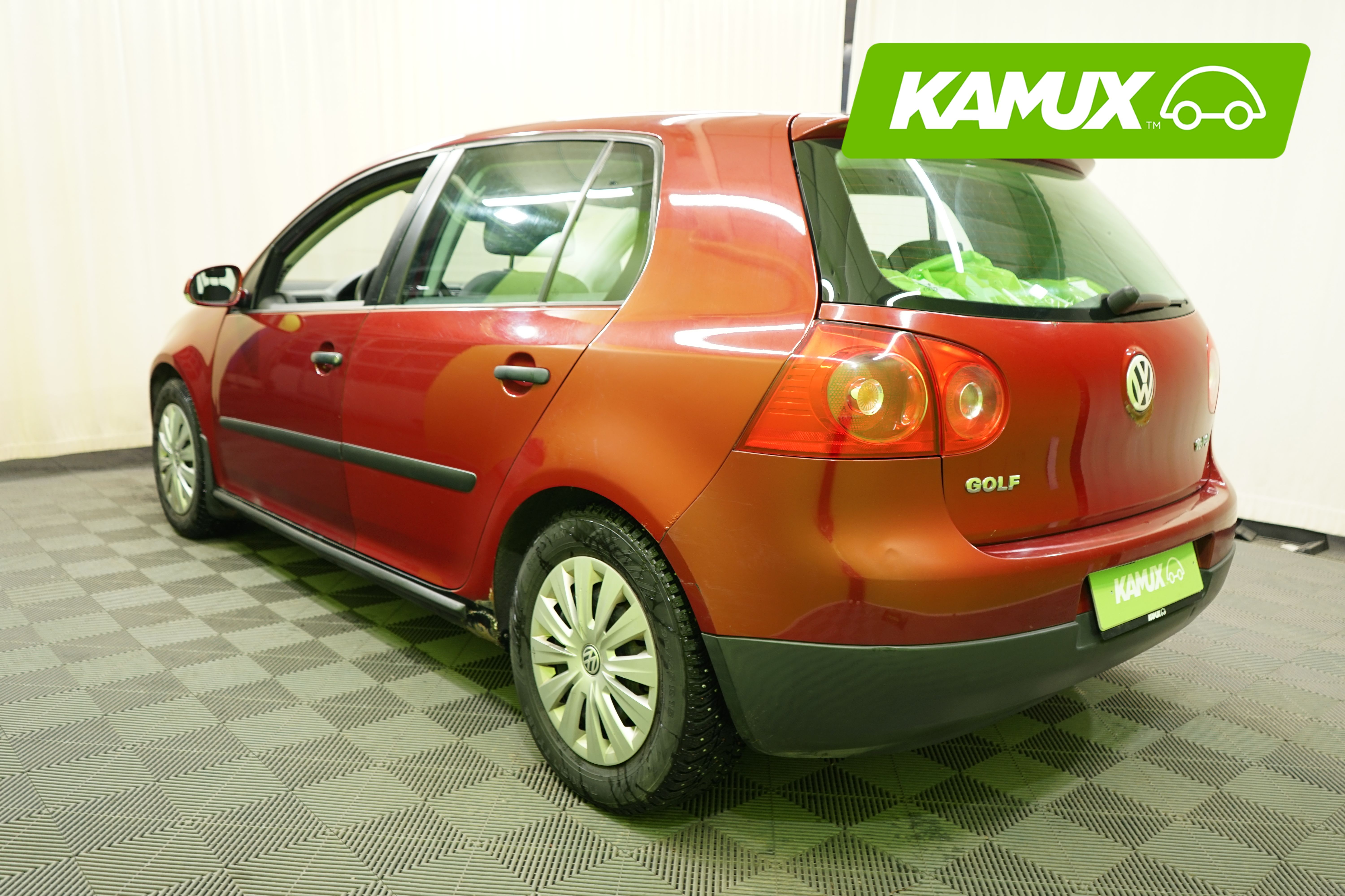 Volkswagen Golf 2004