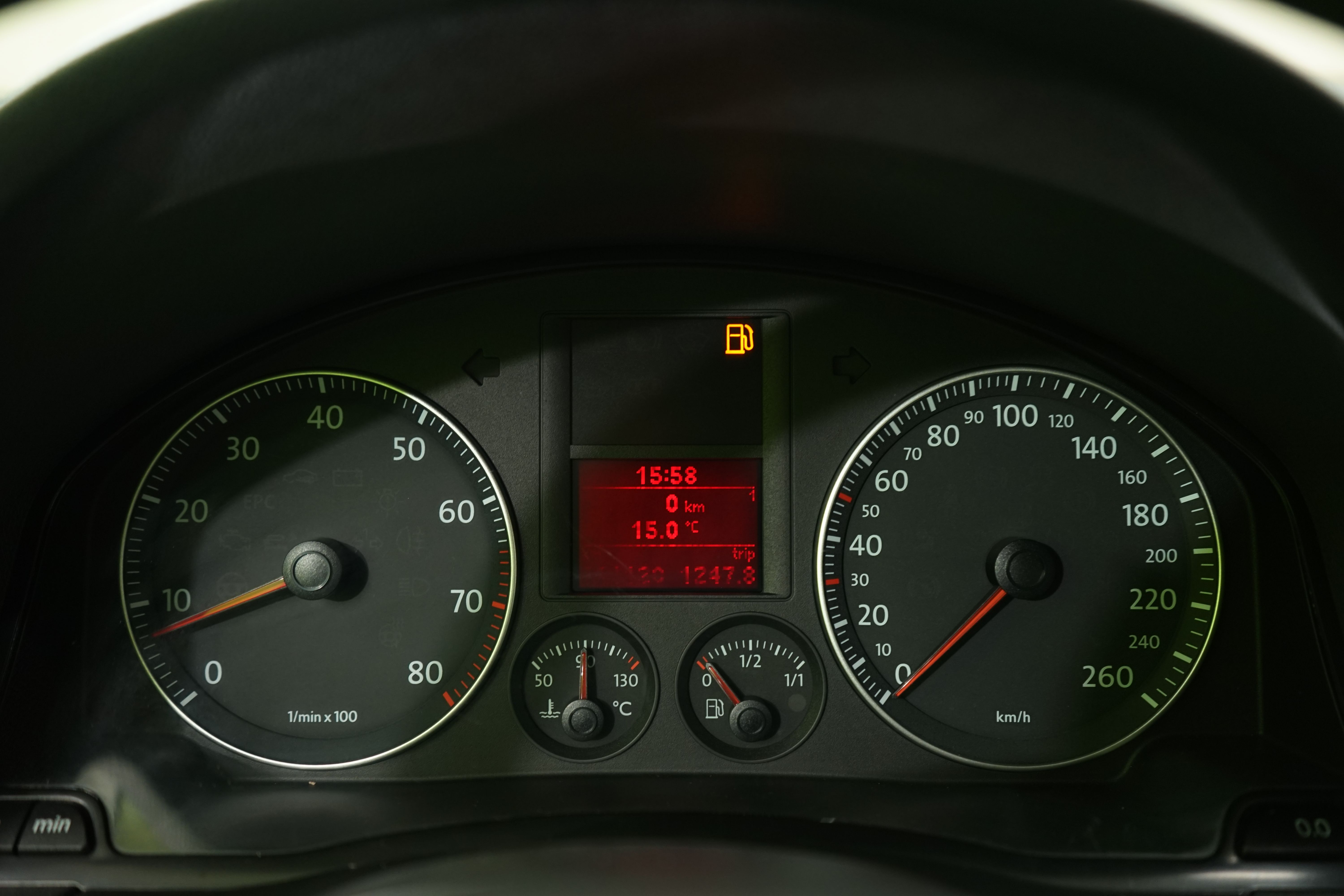 Volkswagen Golf 2004