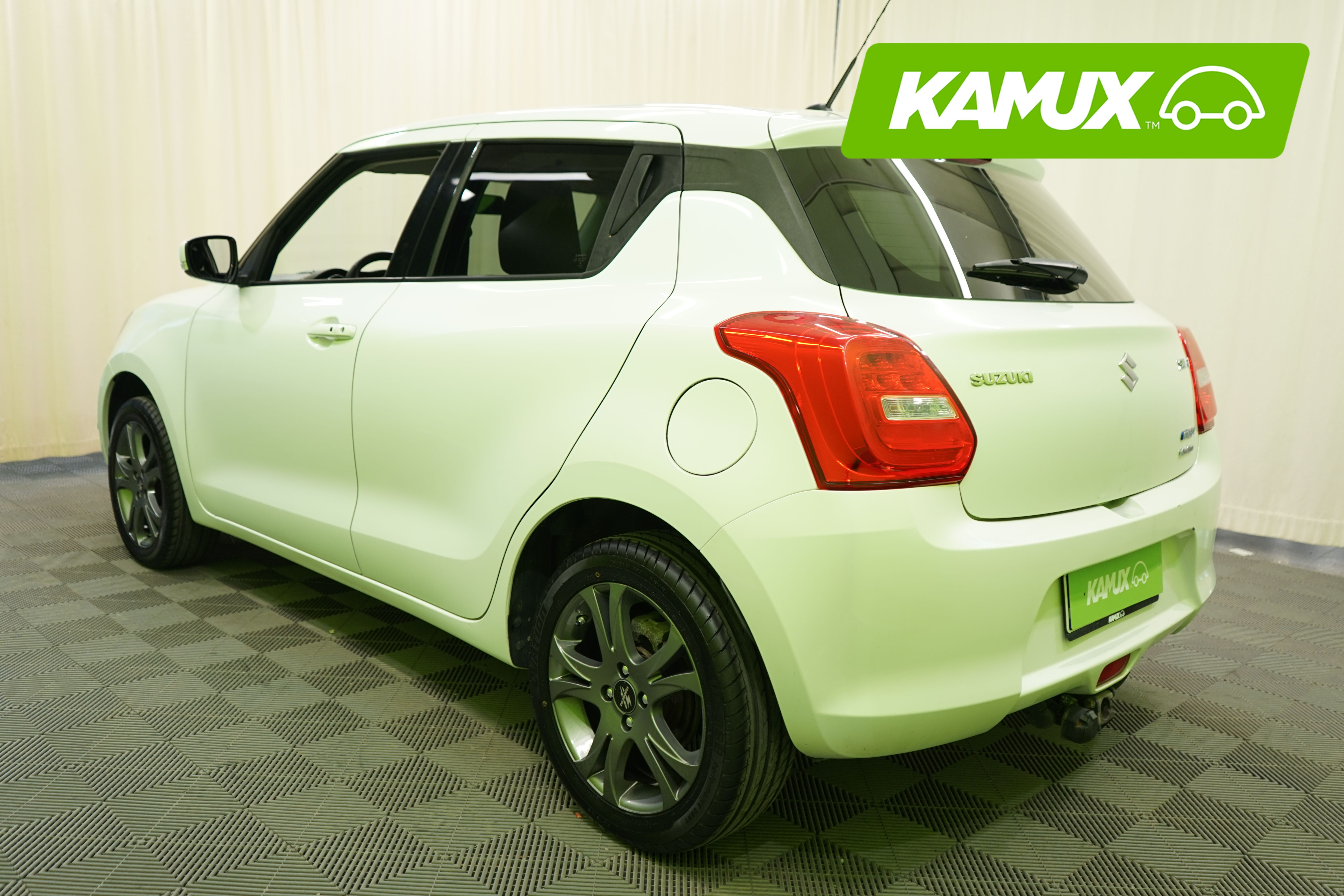 Suzuki Swift 2018