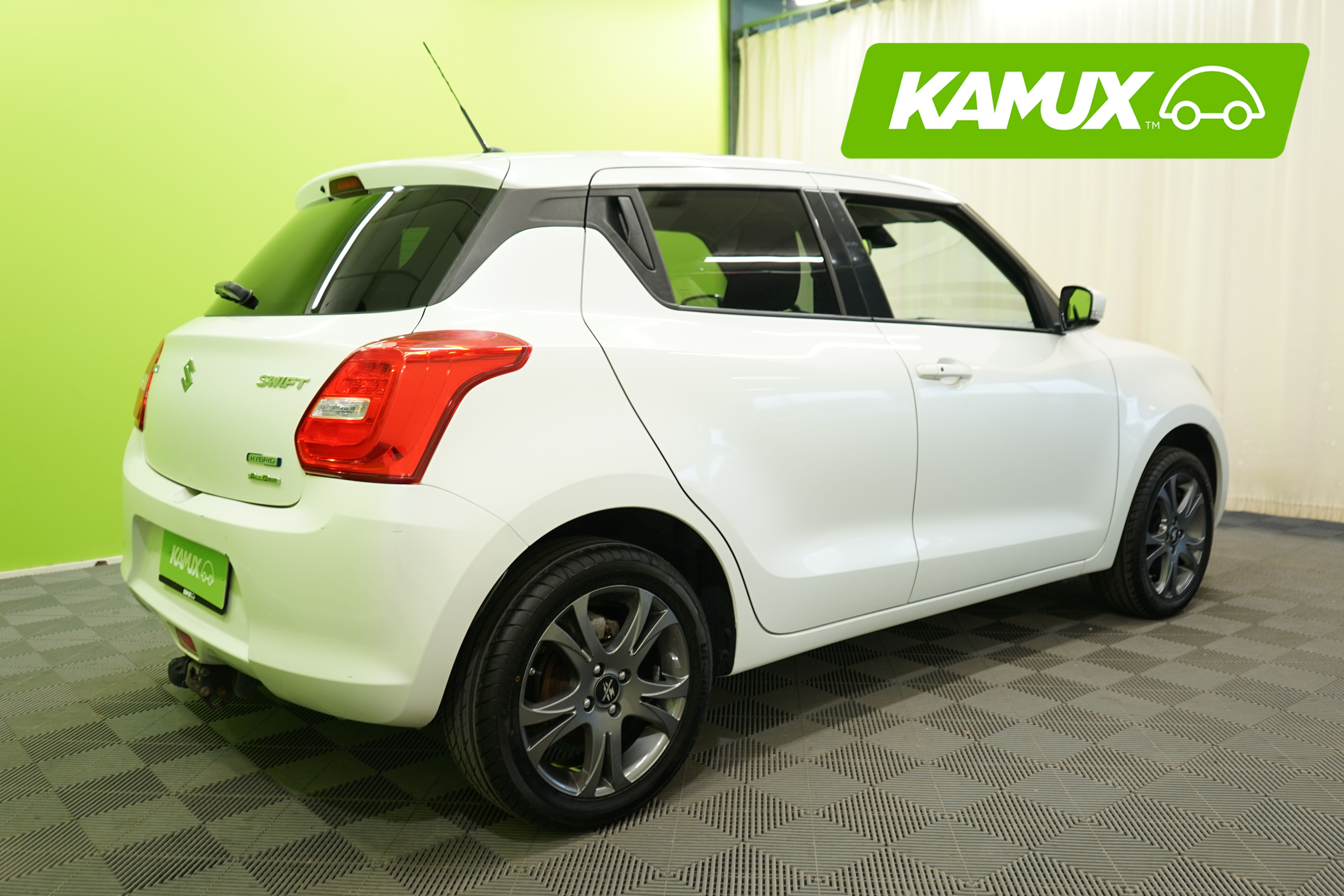 Suzuki Swift 2018