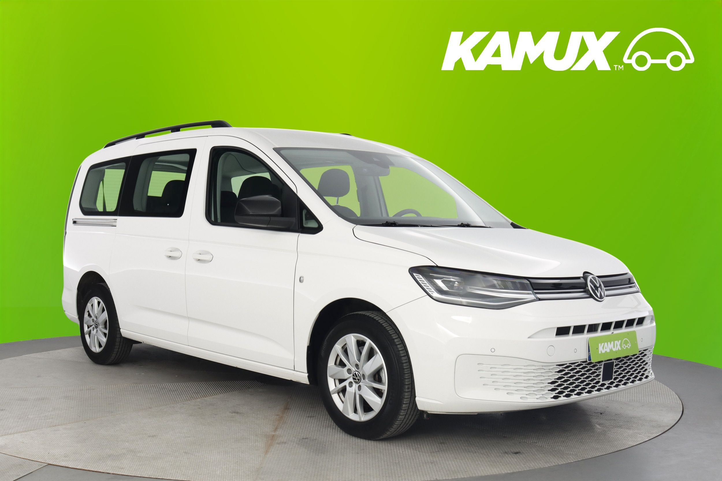 Volkswagen Caddy Maxi 2024