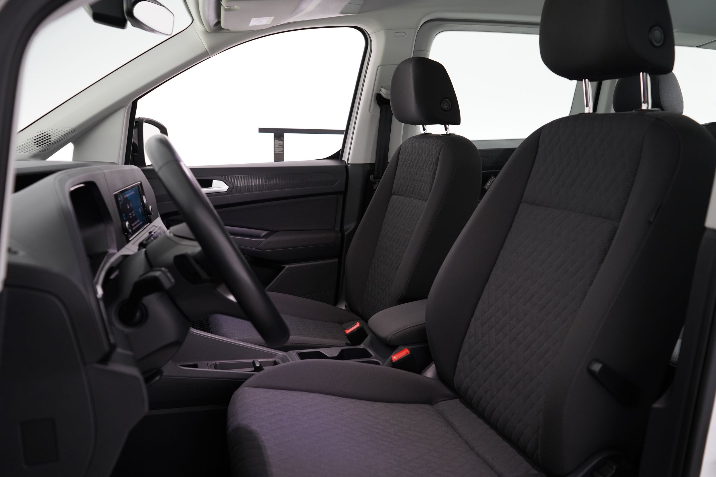 Volkswagen Caddy Maxi 2024