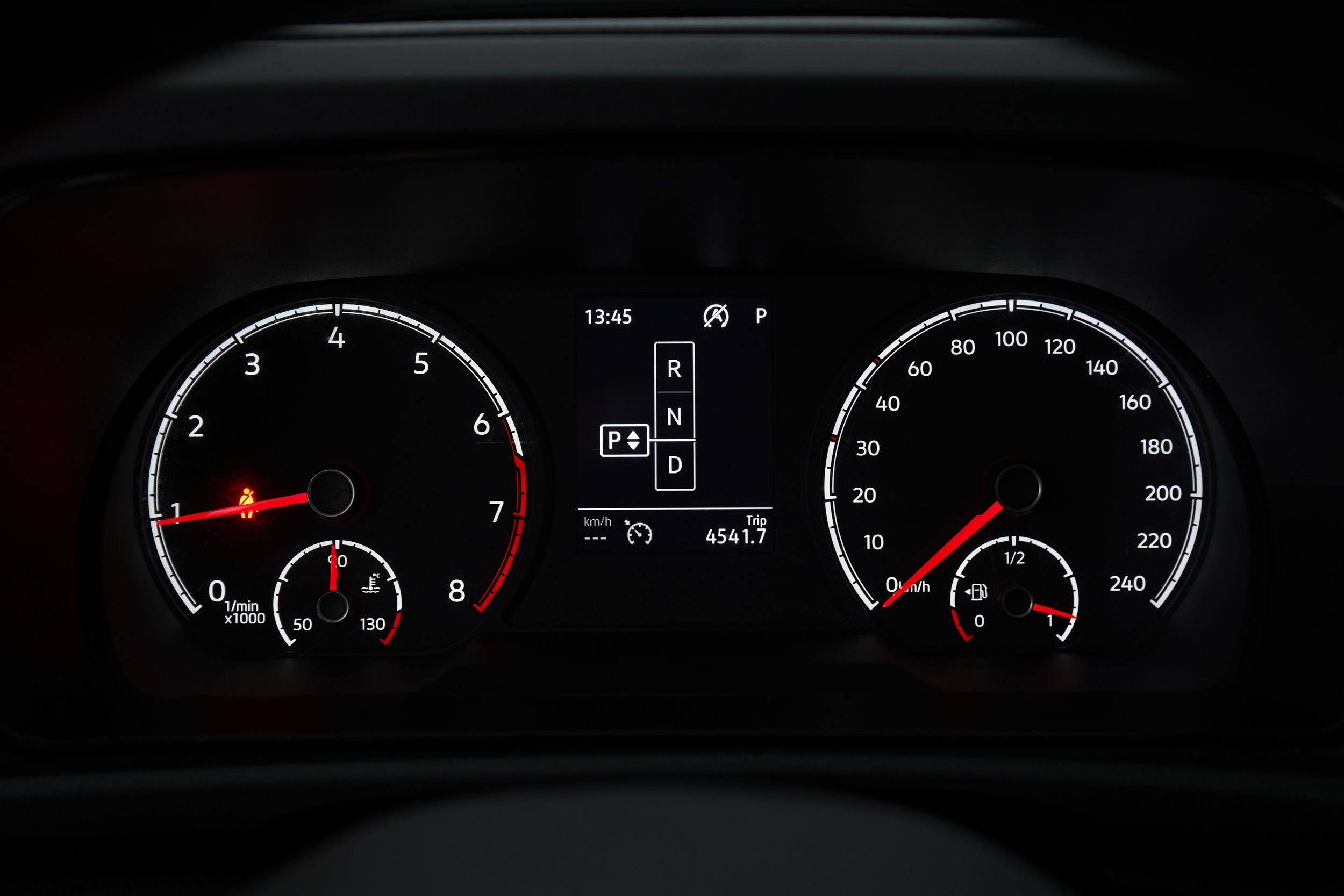 Volkswagen Caddy Maxi 2024