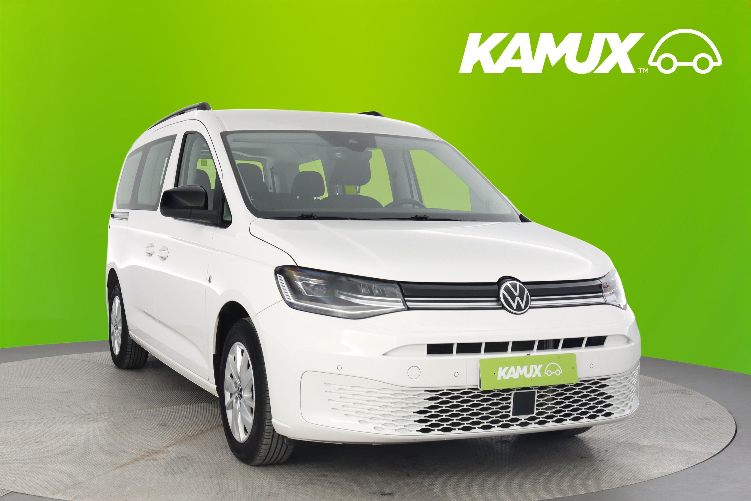 Volkswagen Caddy Maxi 2024