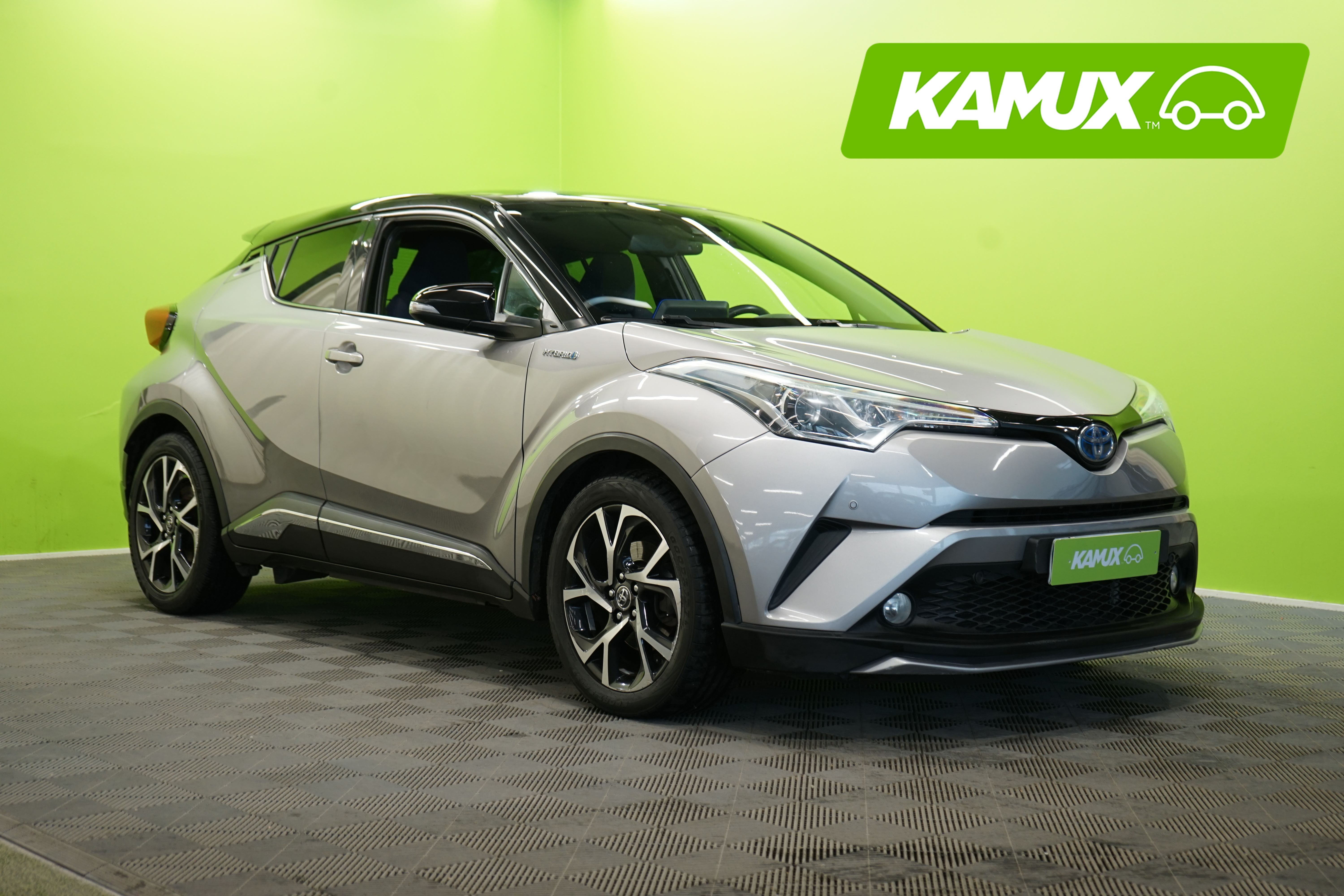 Toyota C-HR 2017