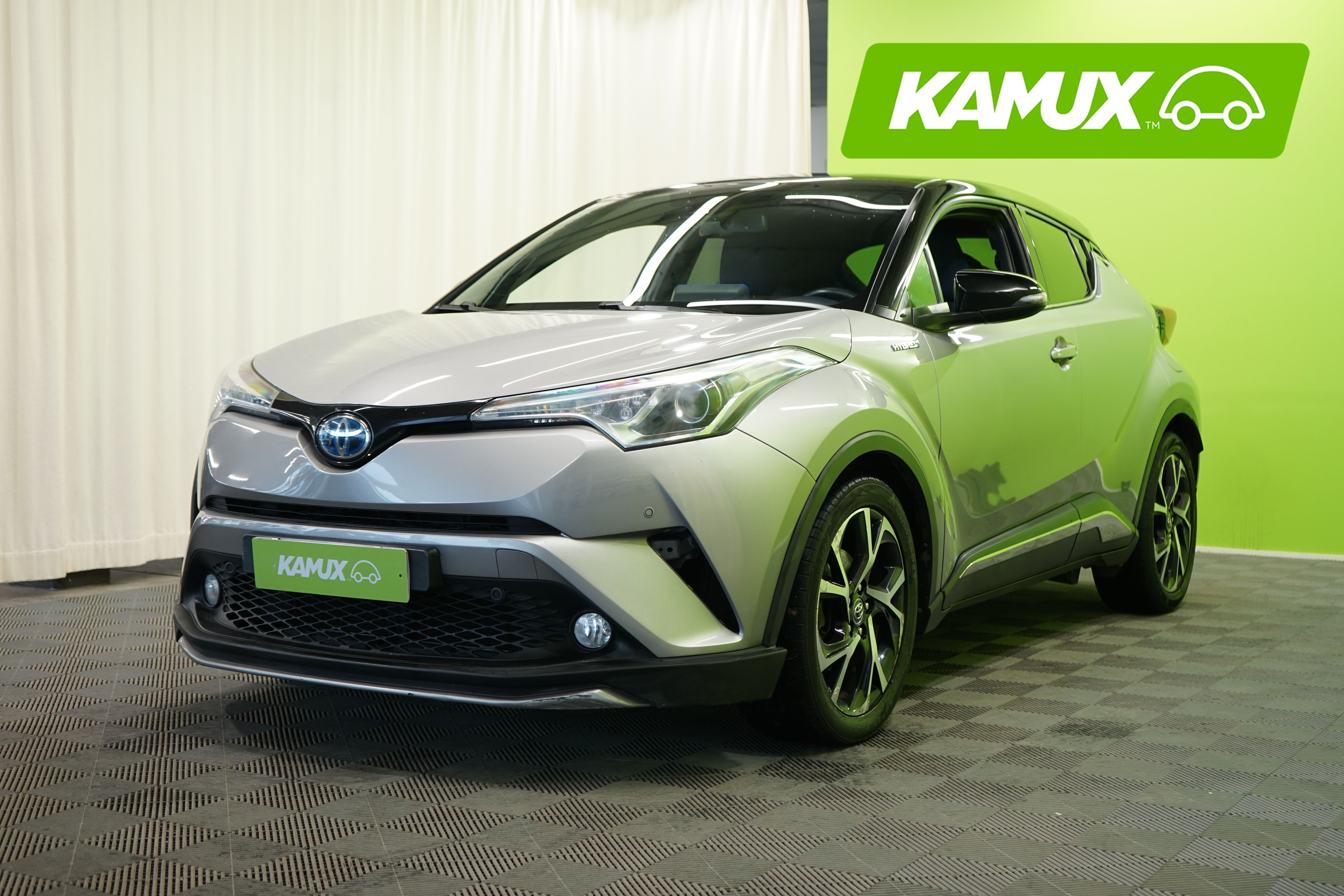 Toyota C-HR 2017