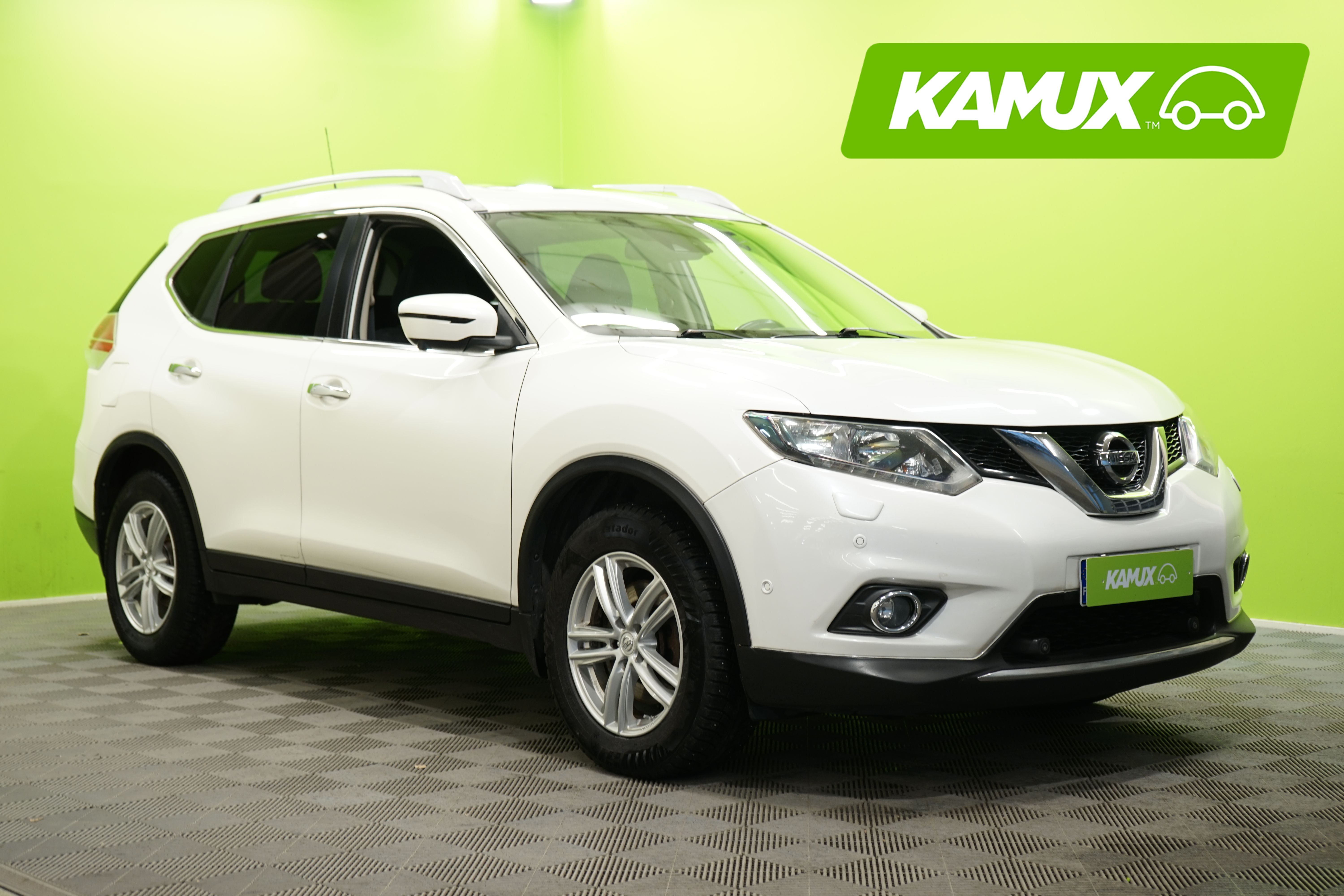 Nissan X-Trail 2015