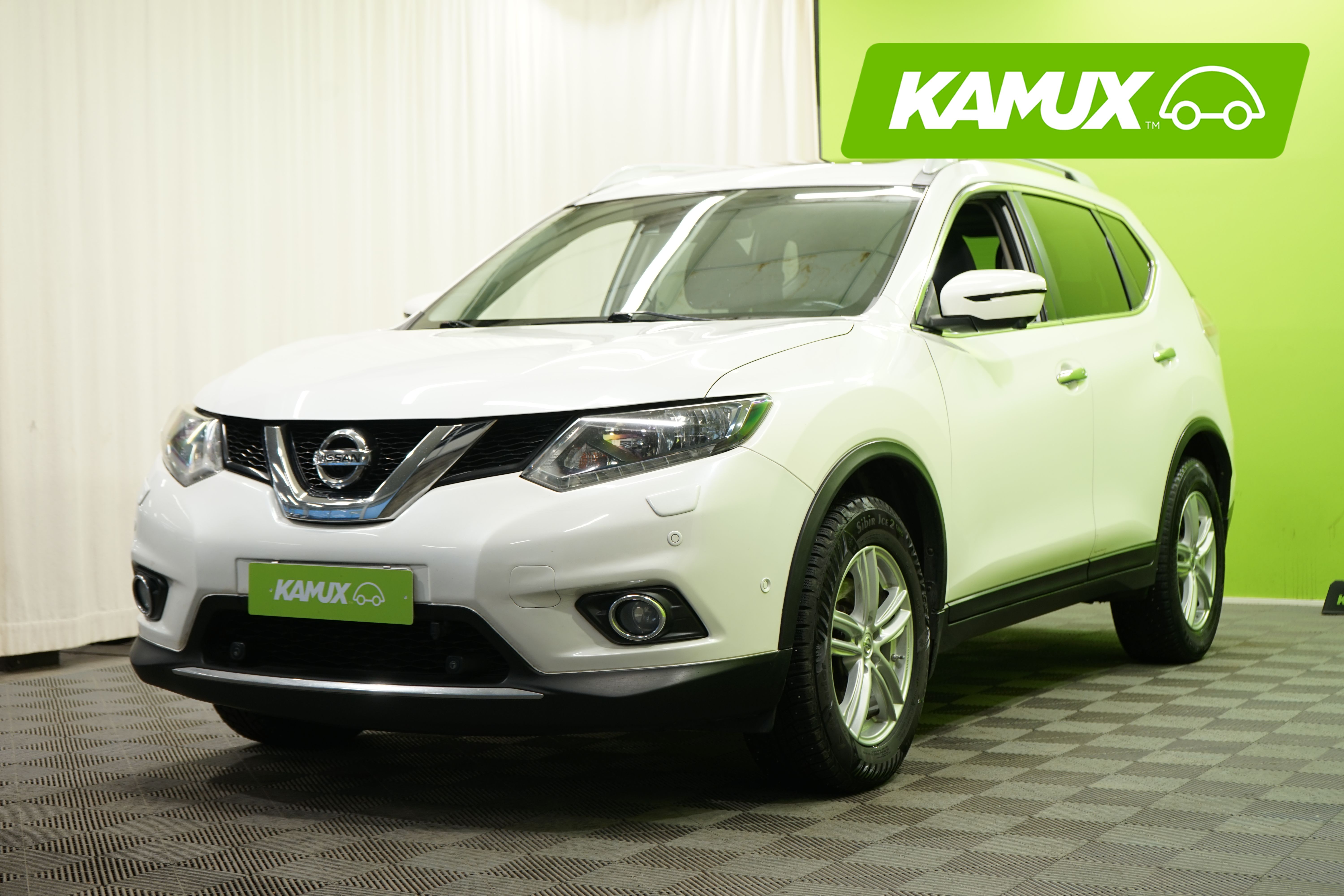 Nissan X-Trail 2015