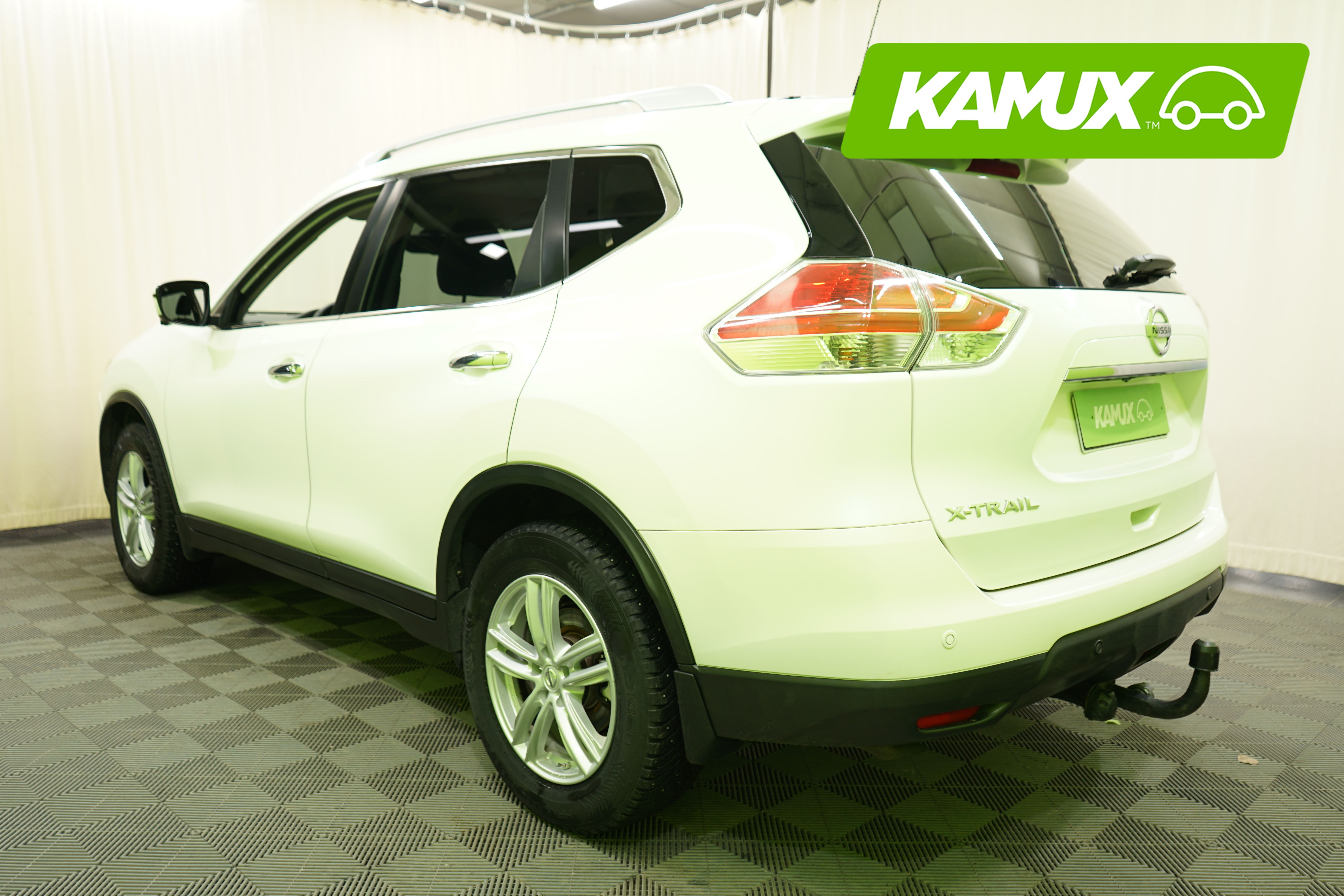 Nissan X-Trail 2015