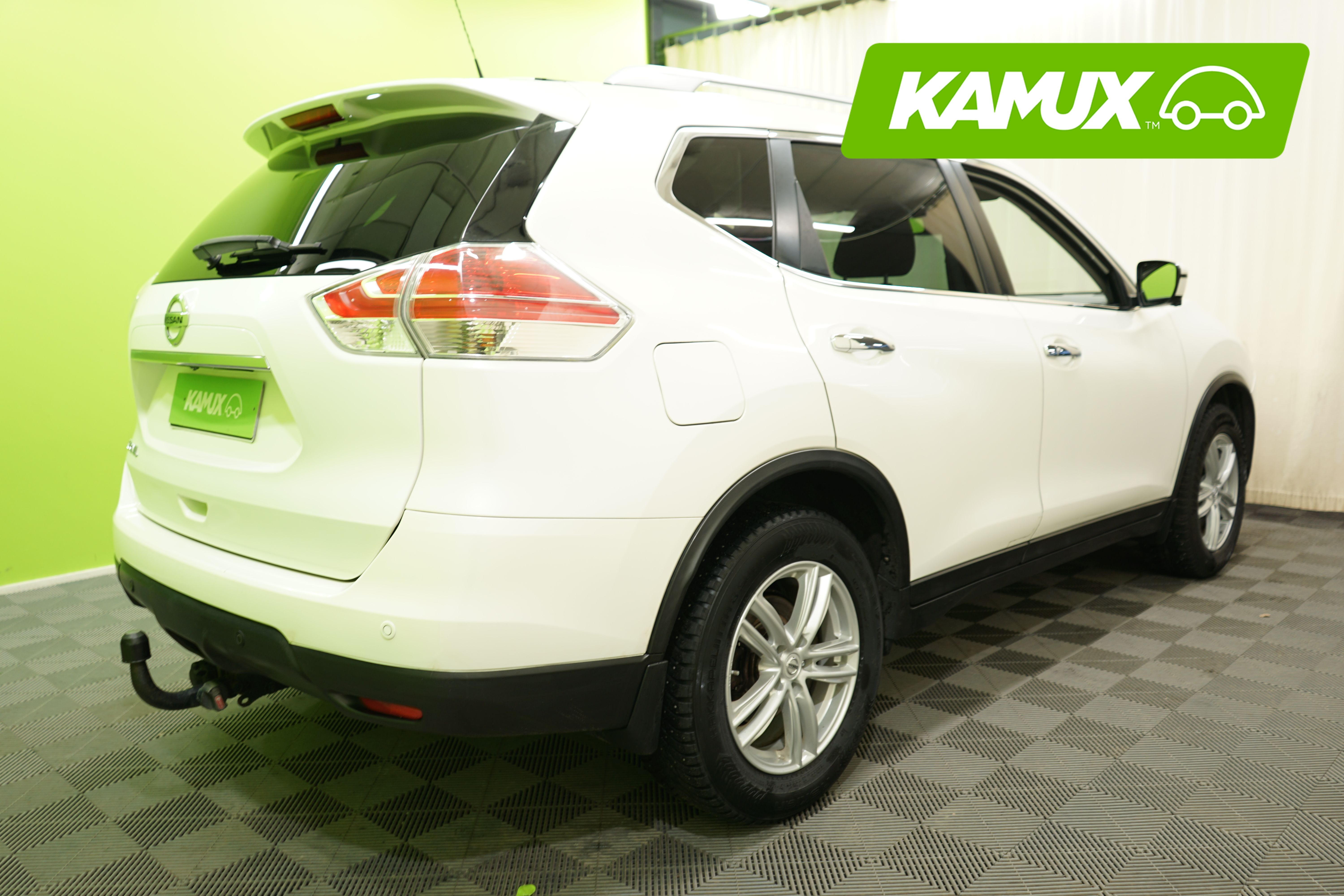 Nissan X-Trail 2015
