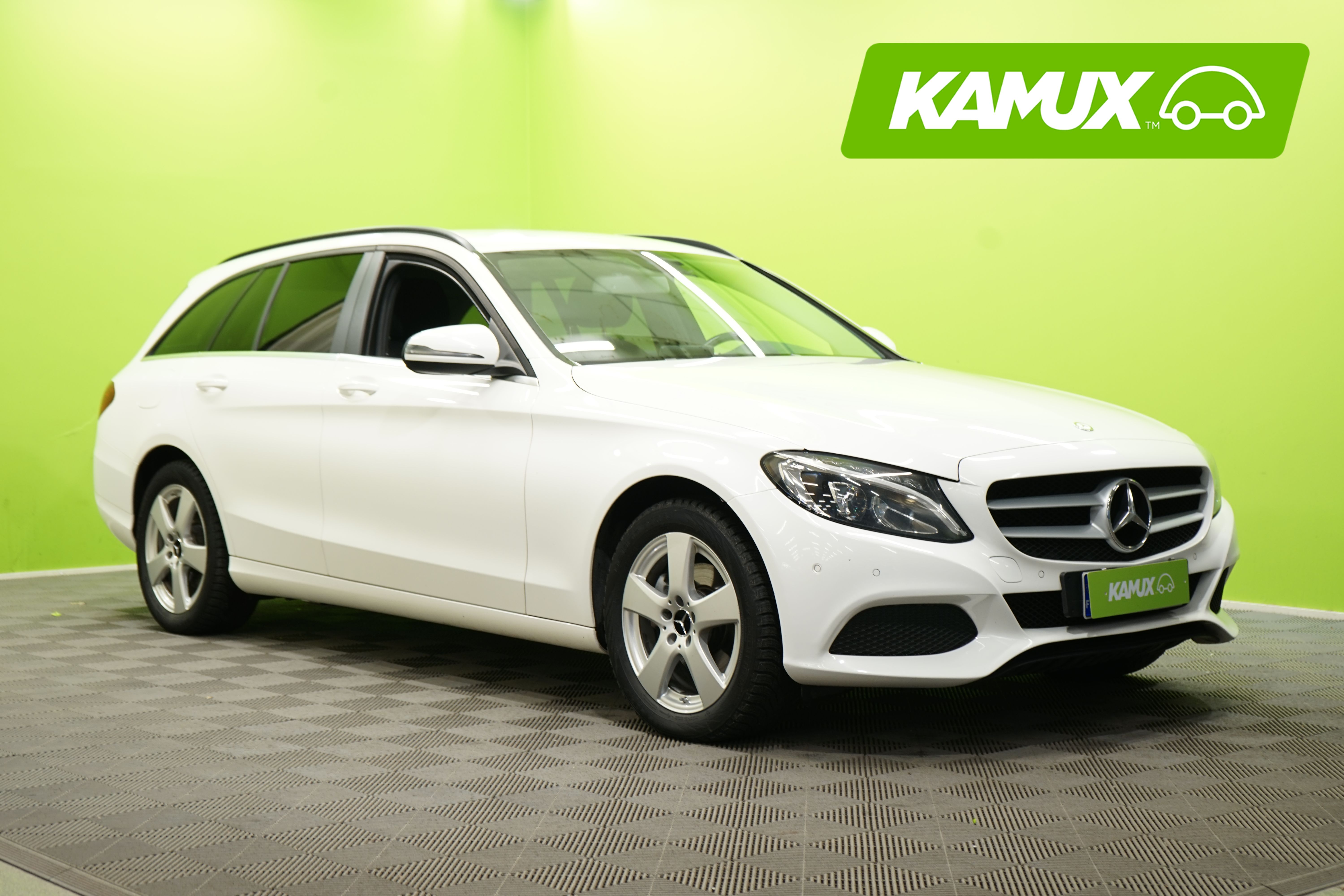 Mercedes-Benz C 2018