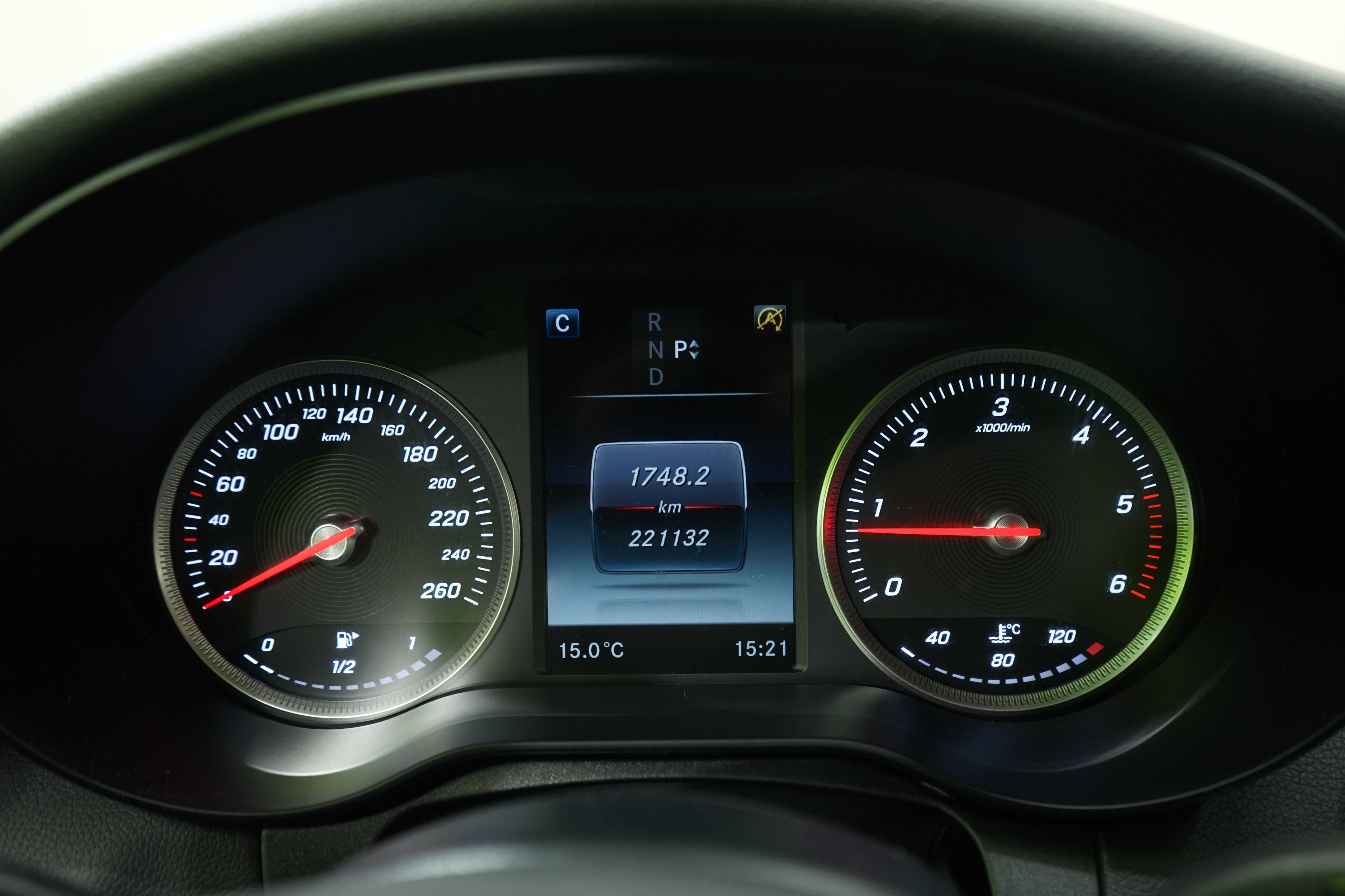 Mercedes-Benz C 2018