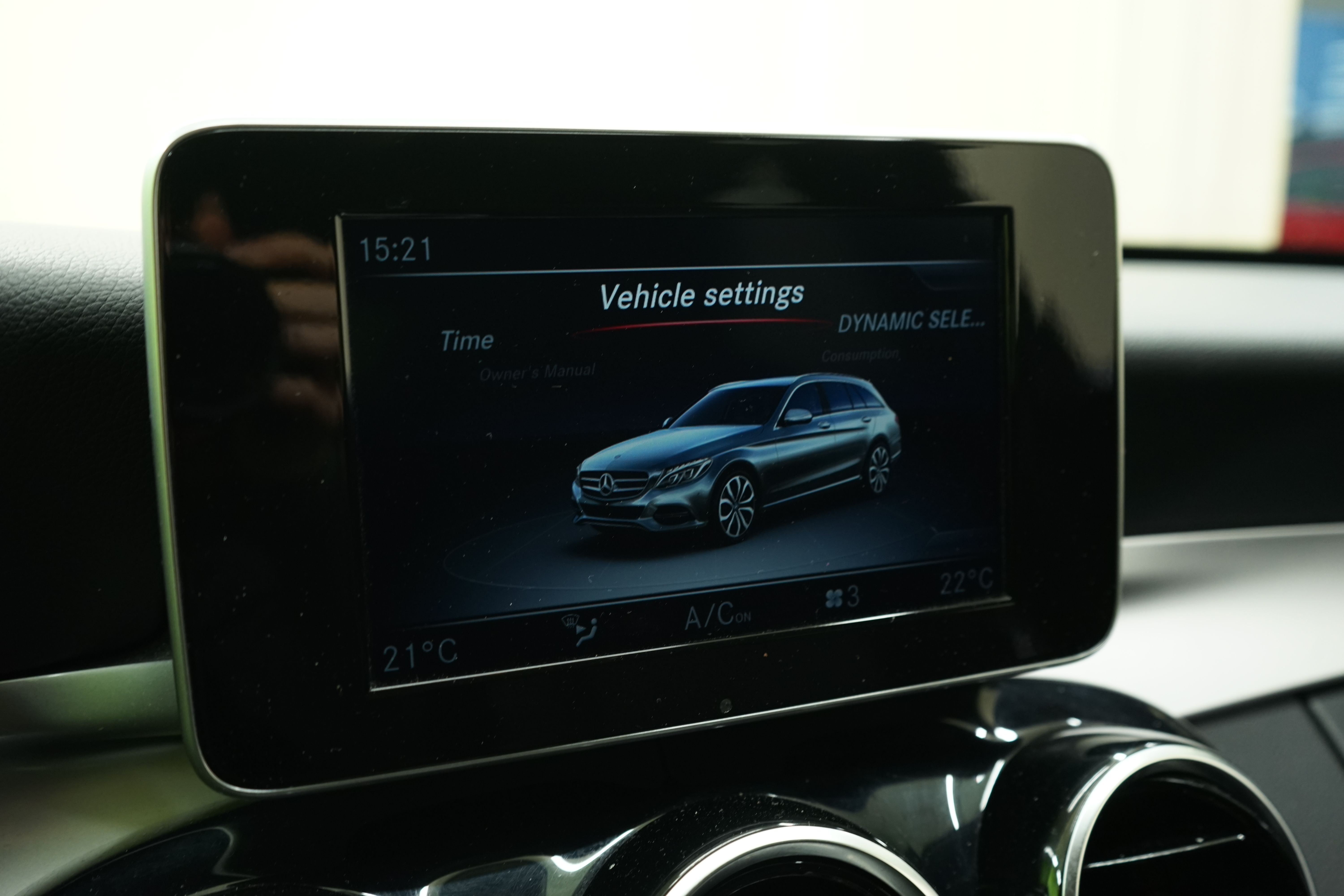 Mercedes-Benz C 2018