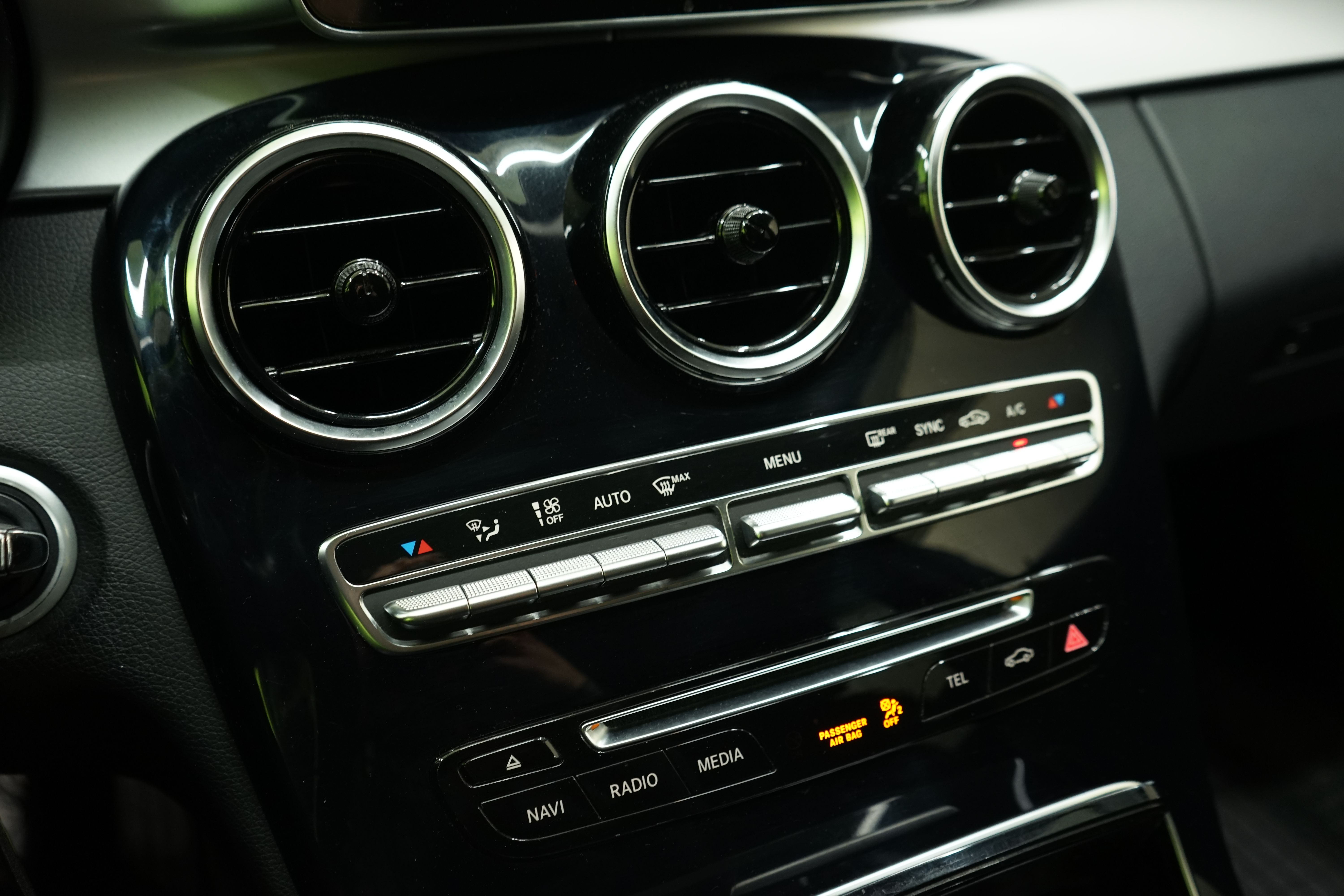 Mercedes-Benz C 2018