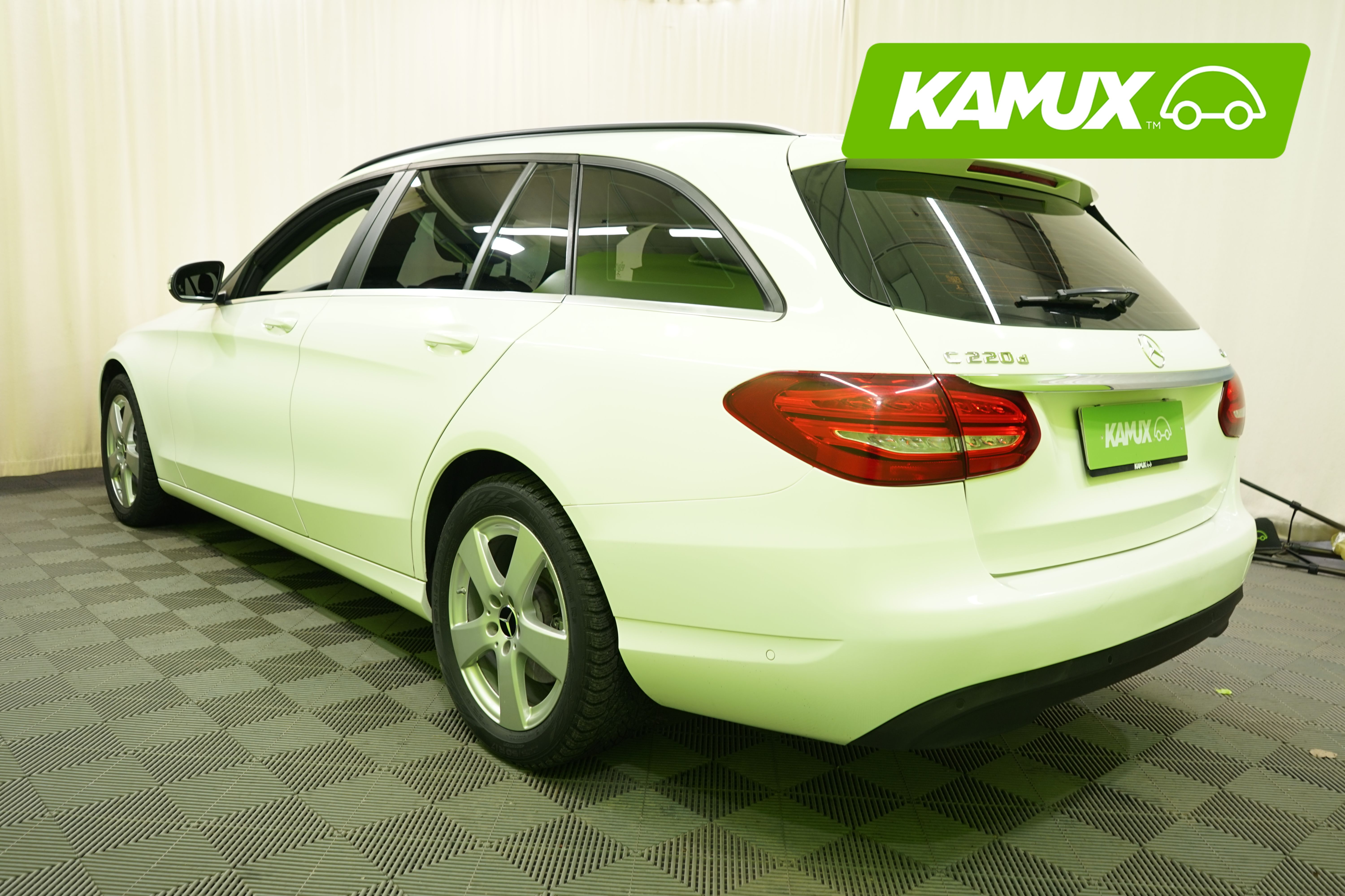 Mercedes-Benz C 2018