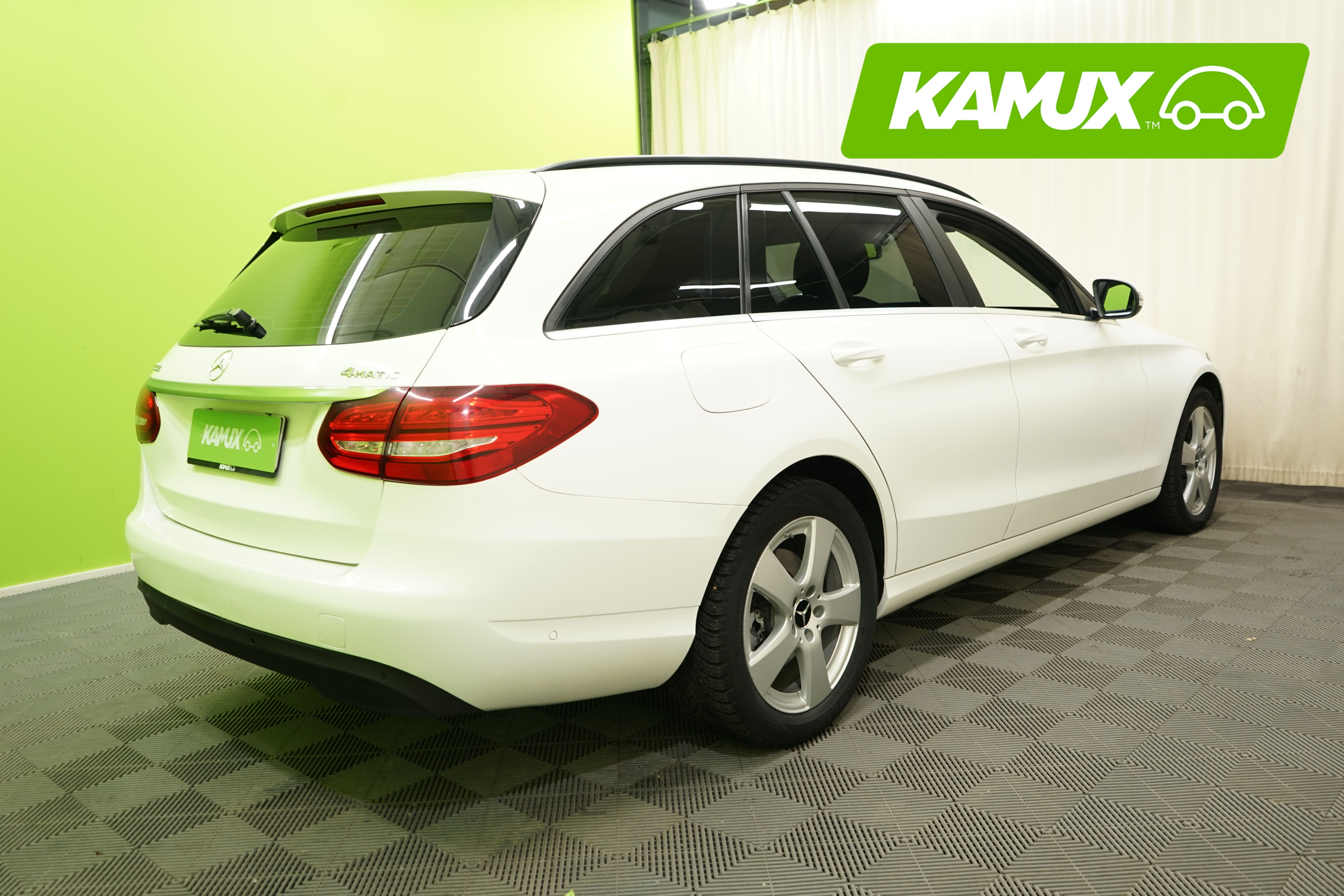 Mercedes-Benz C 2018