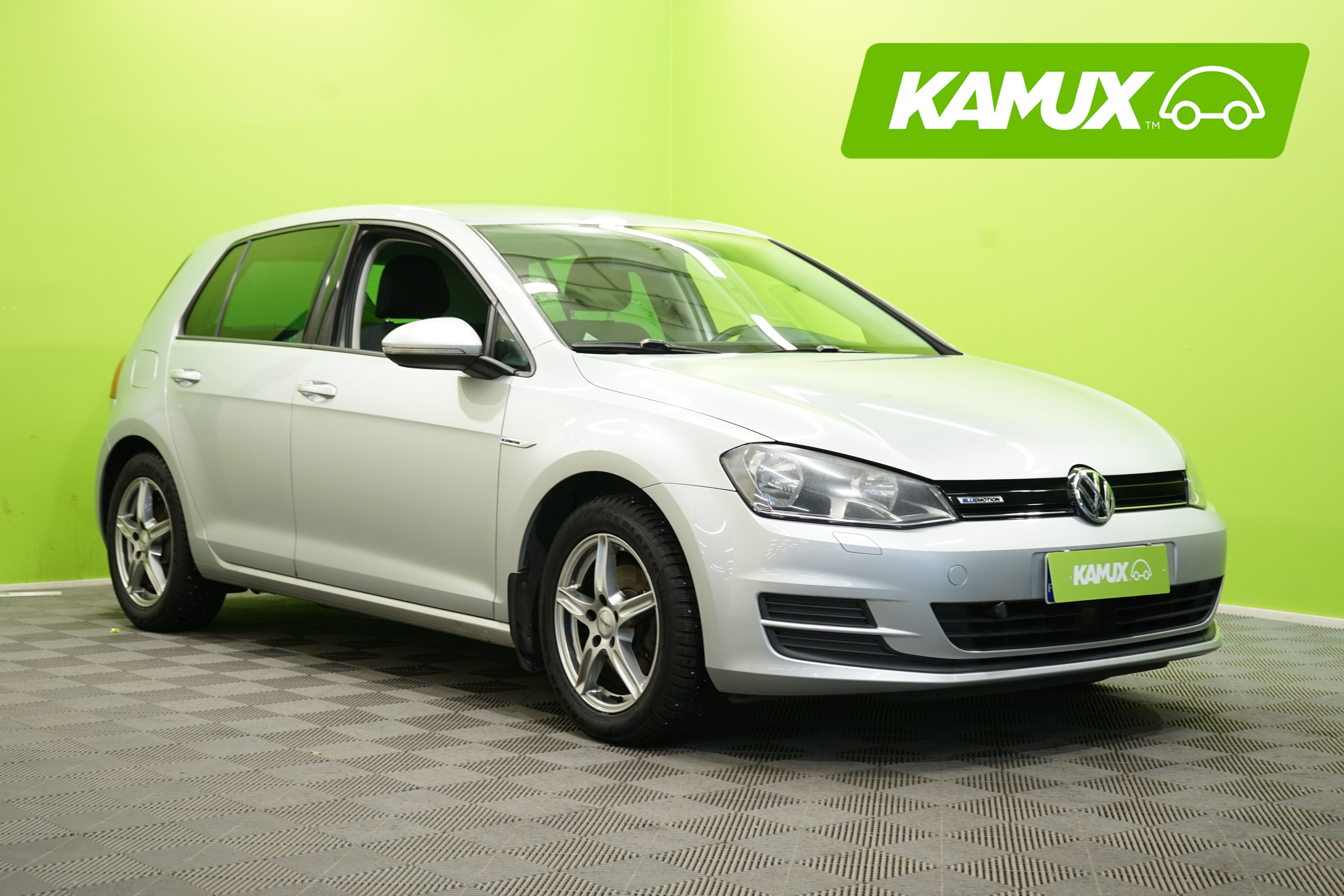 Volkswagen Golf 2015