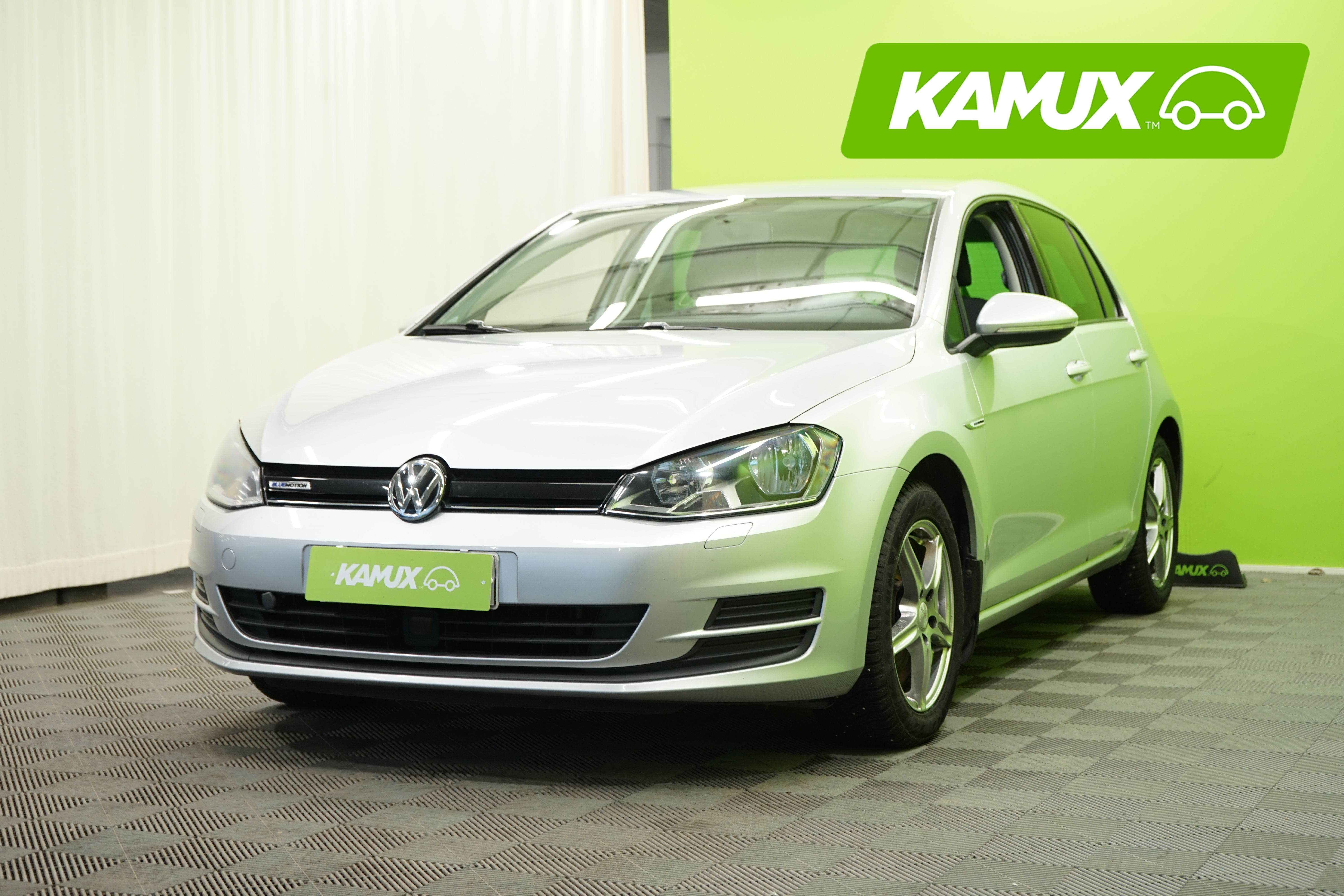 Volkswagen Golf 2015