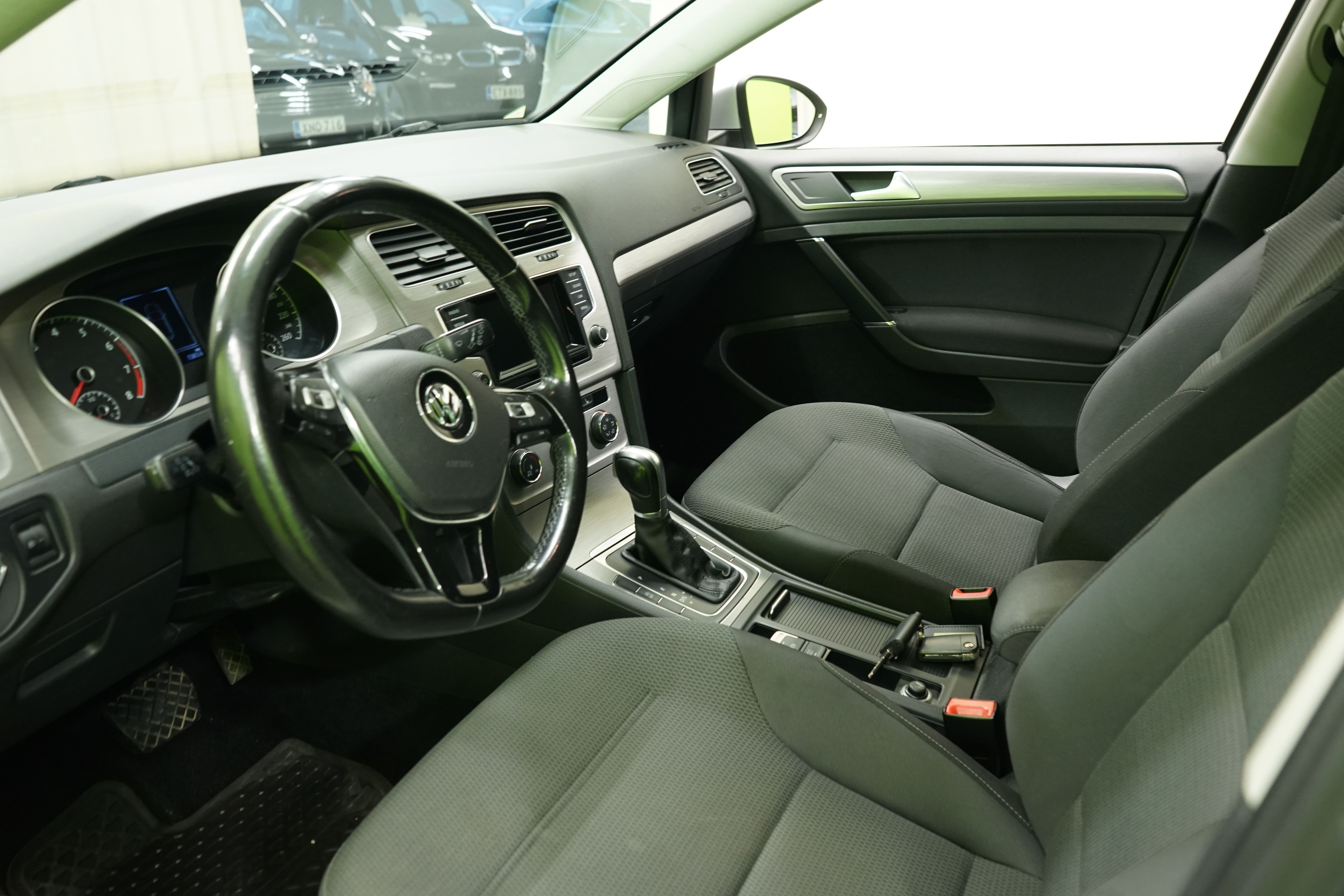 Volkswagen Golf 2015