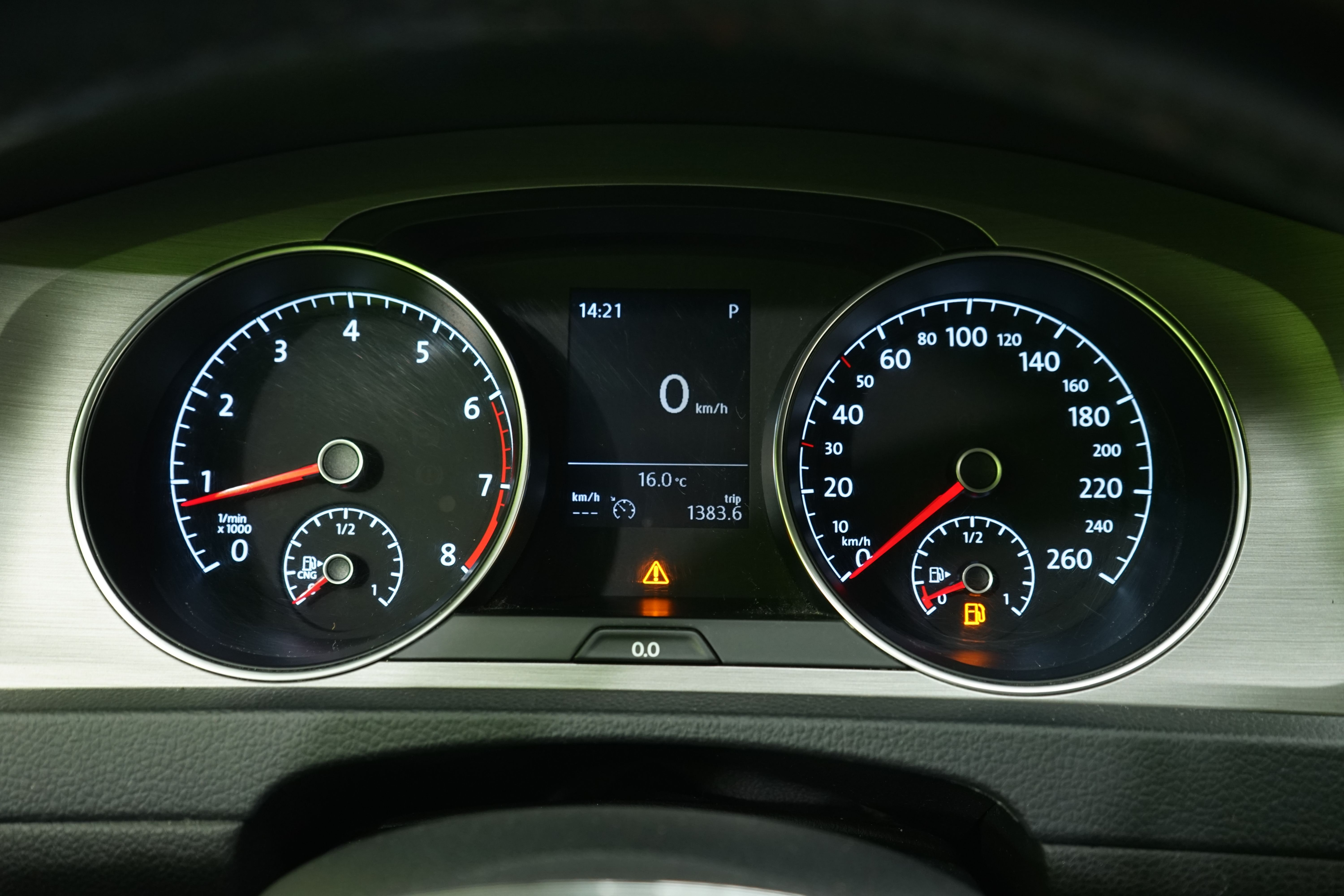 Volkswagen Golf 2015