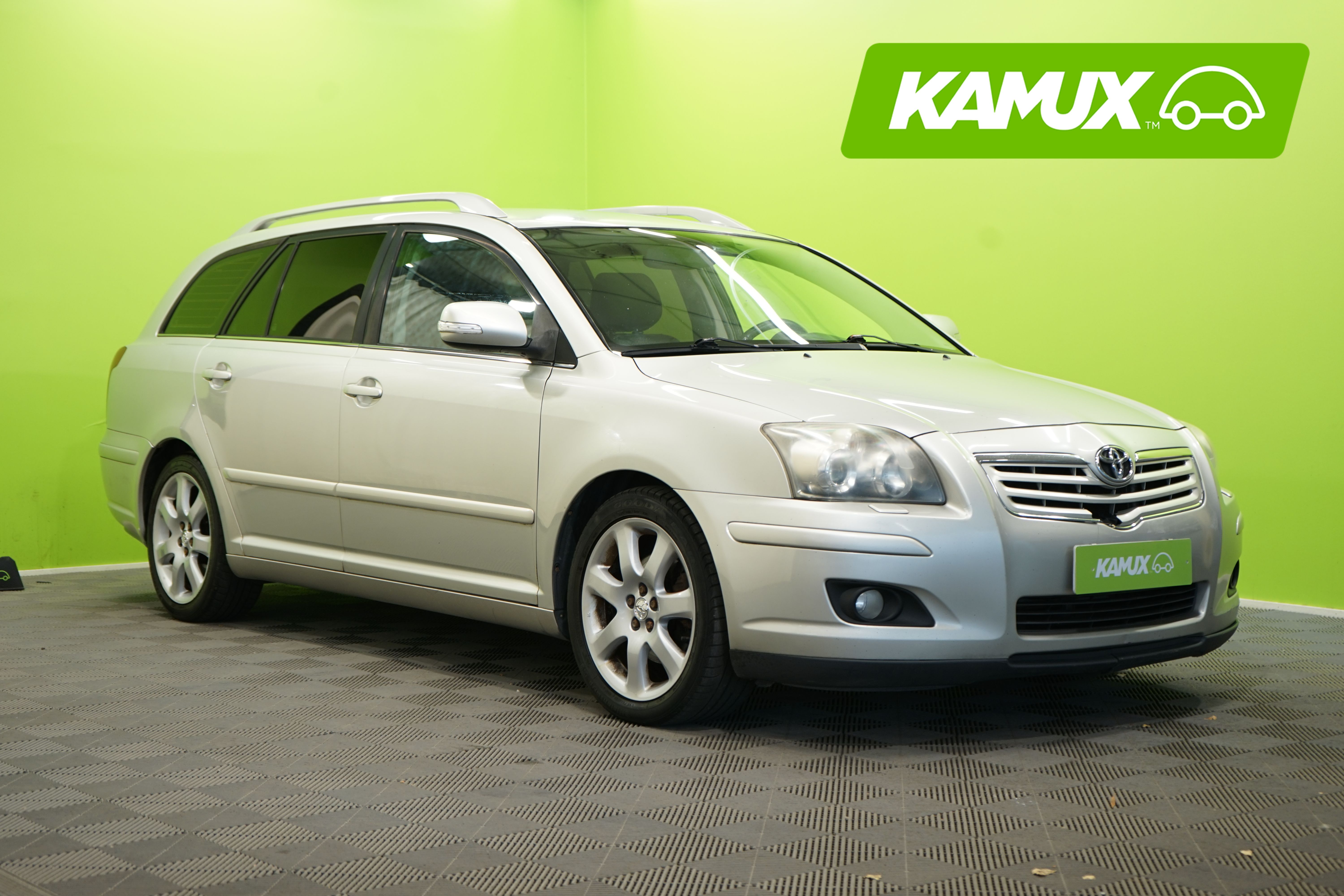 Toyota Avensis 2006