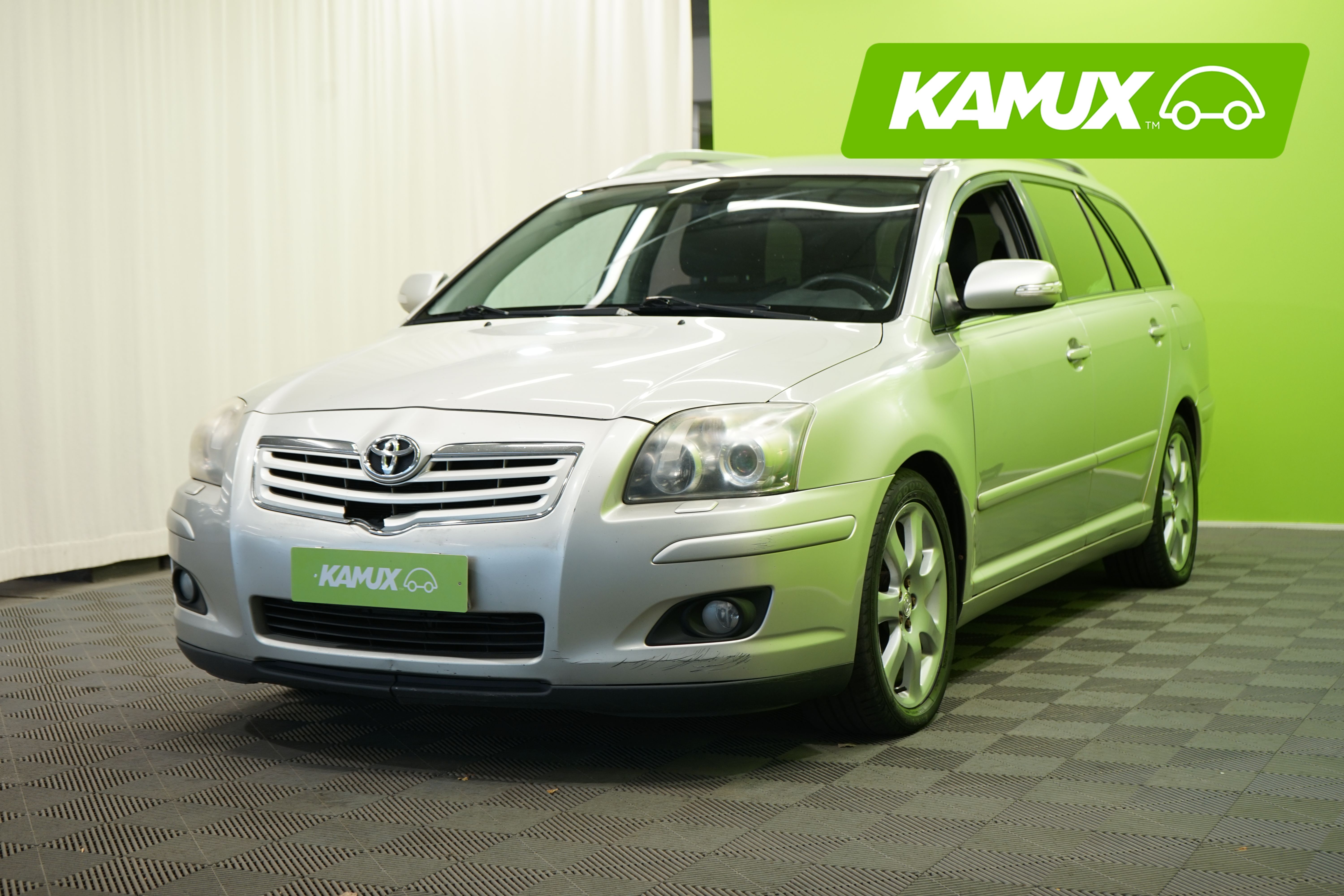 Toyota Avensis 2006