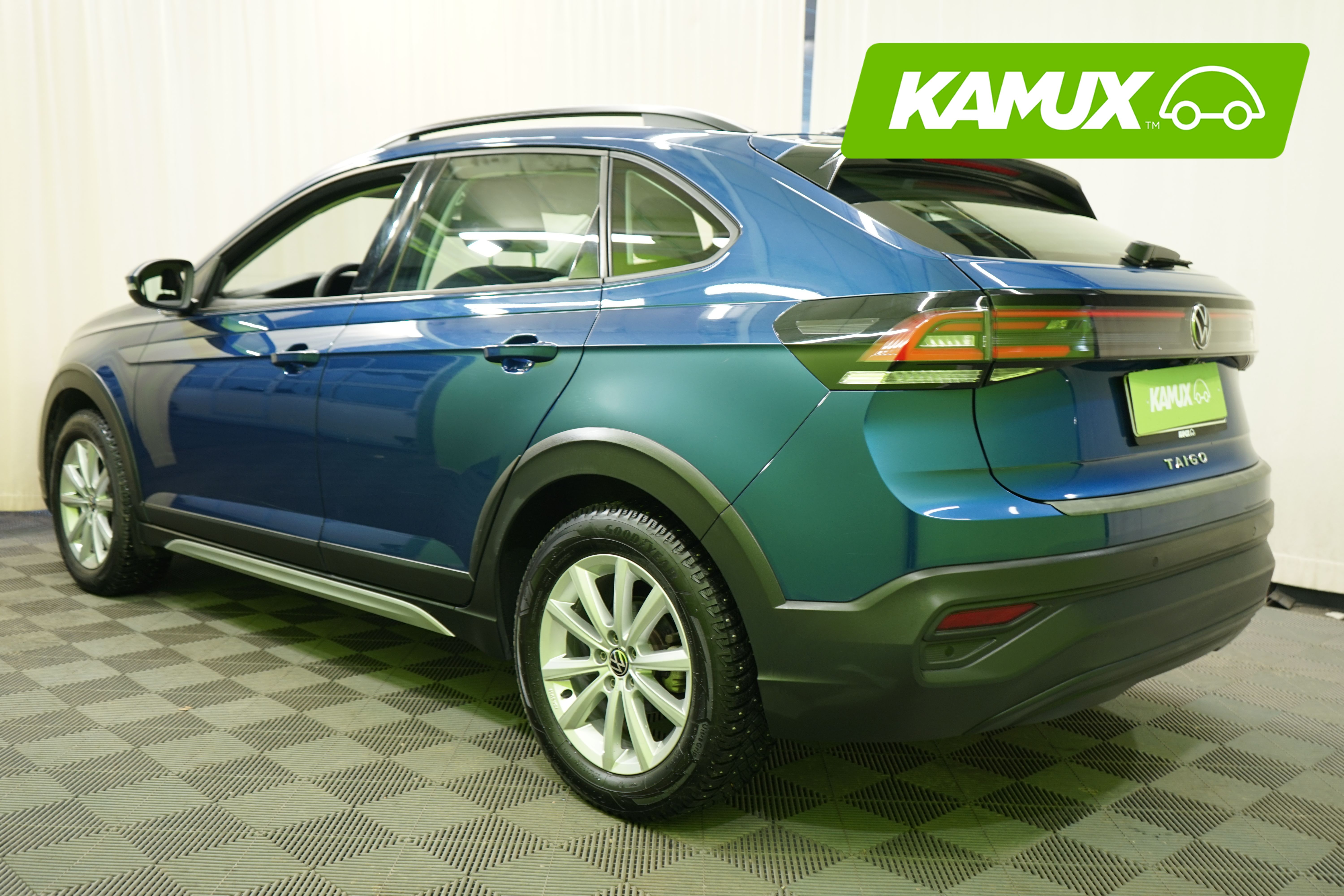 Volkswagen Taigo 2022