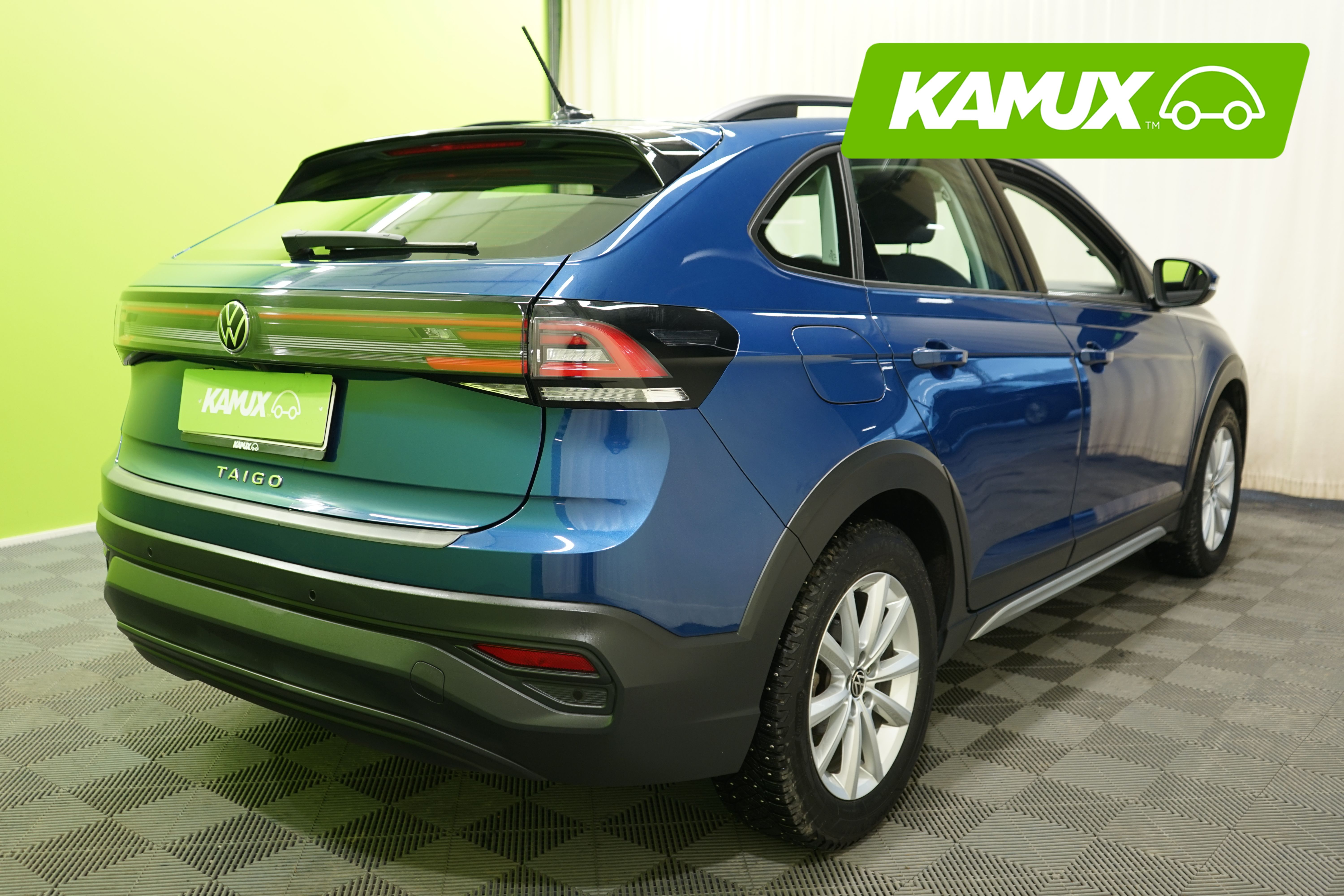 Volkswagen Taigo 2022