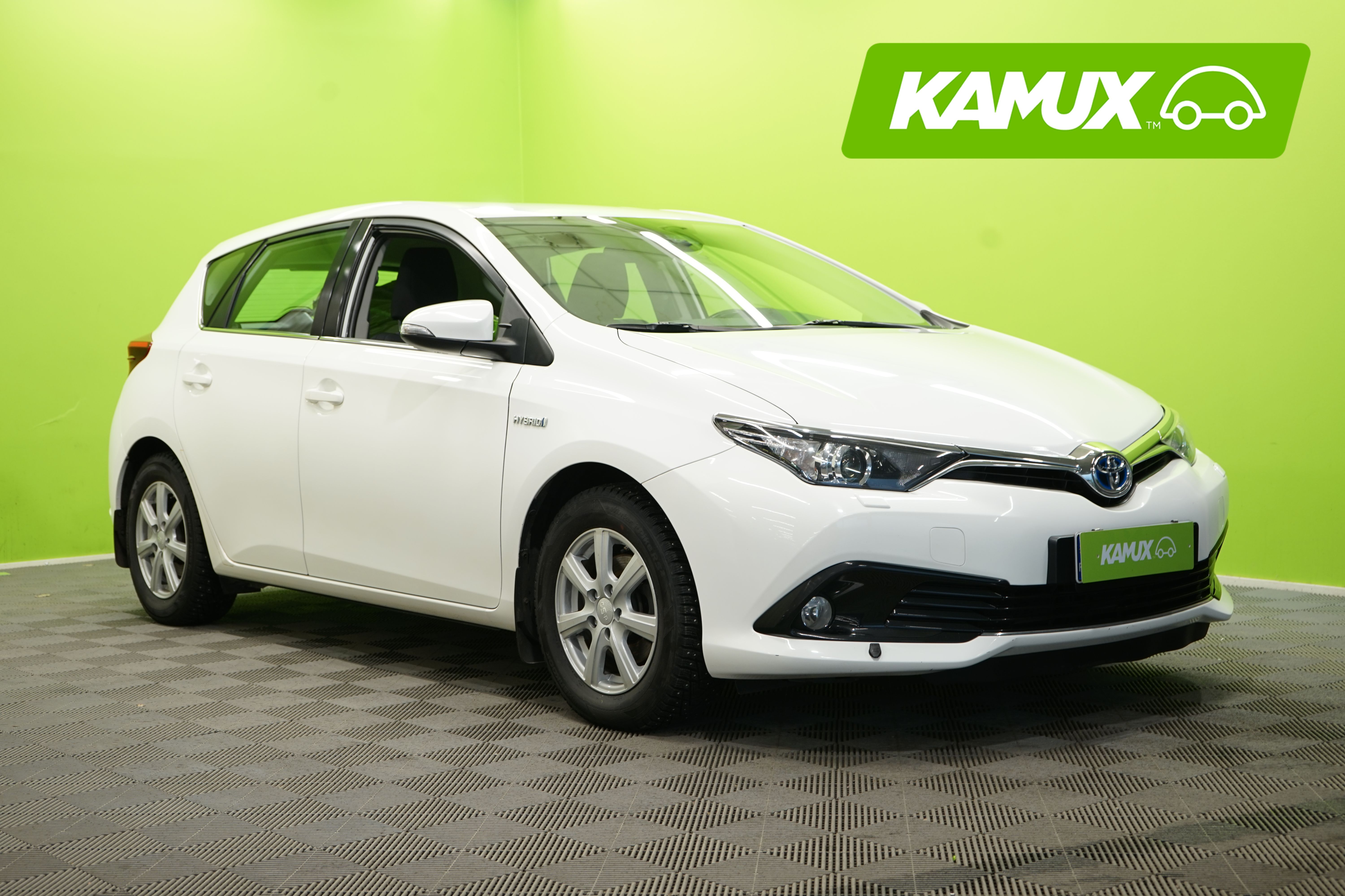 Toyota Auris 2015