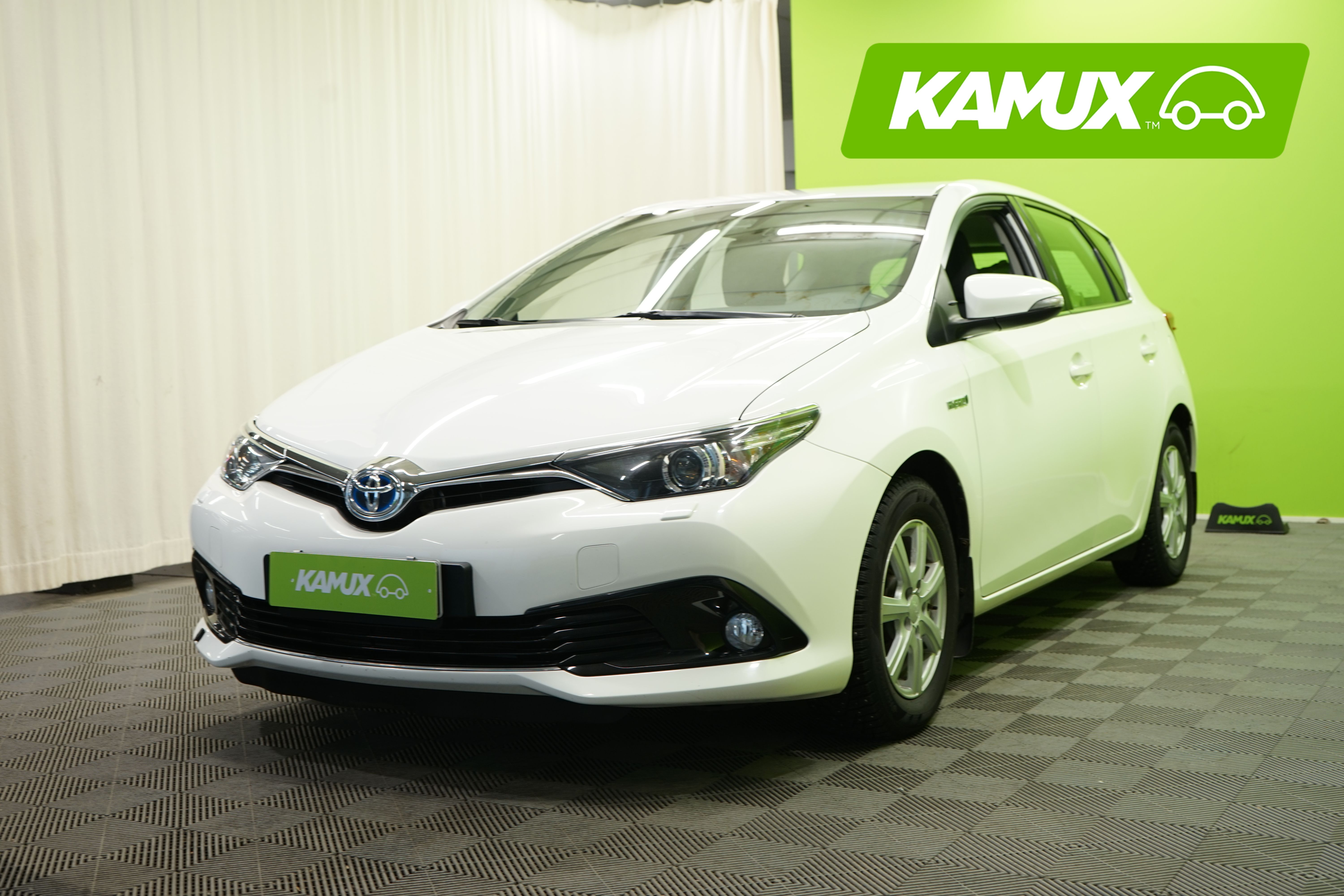 Toyota Auris 2015