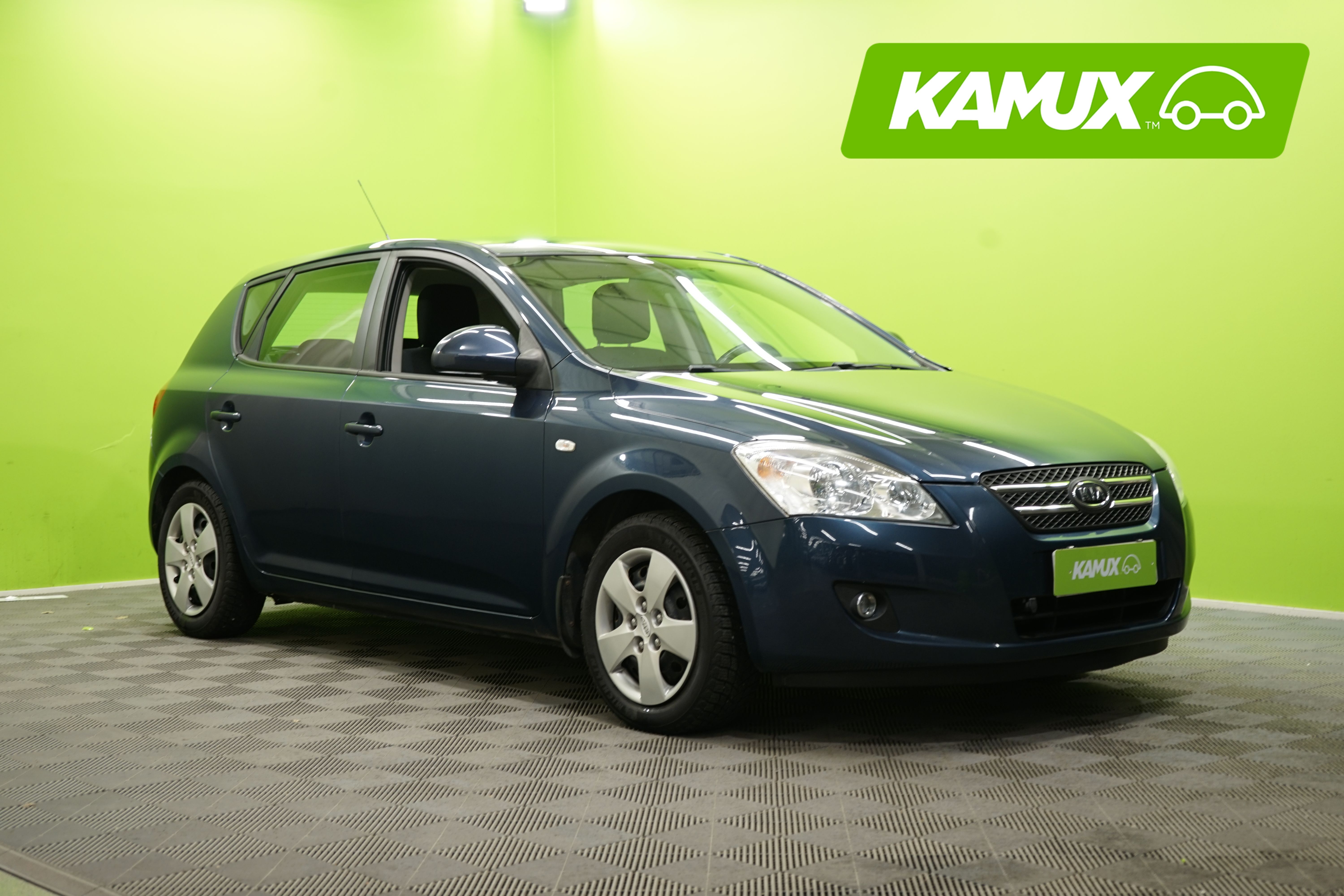 Kia Ceed 2009