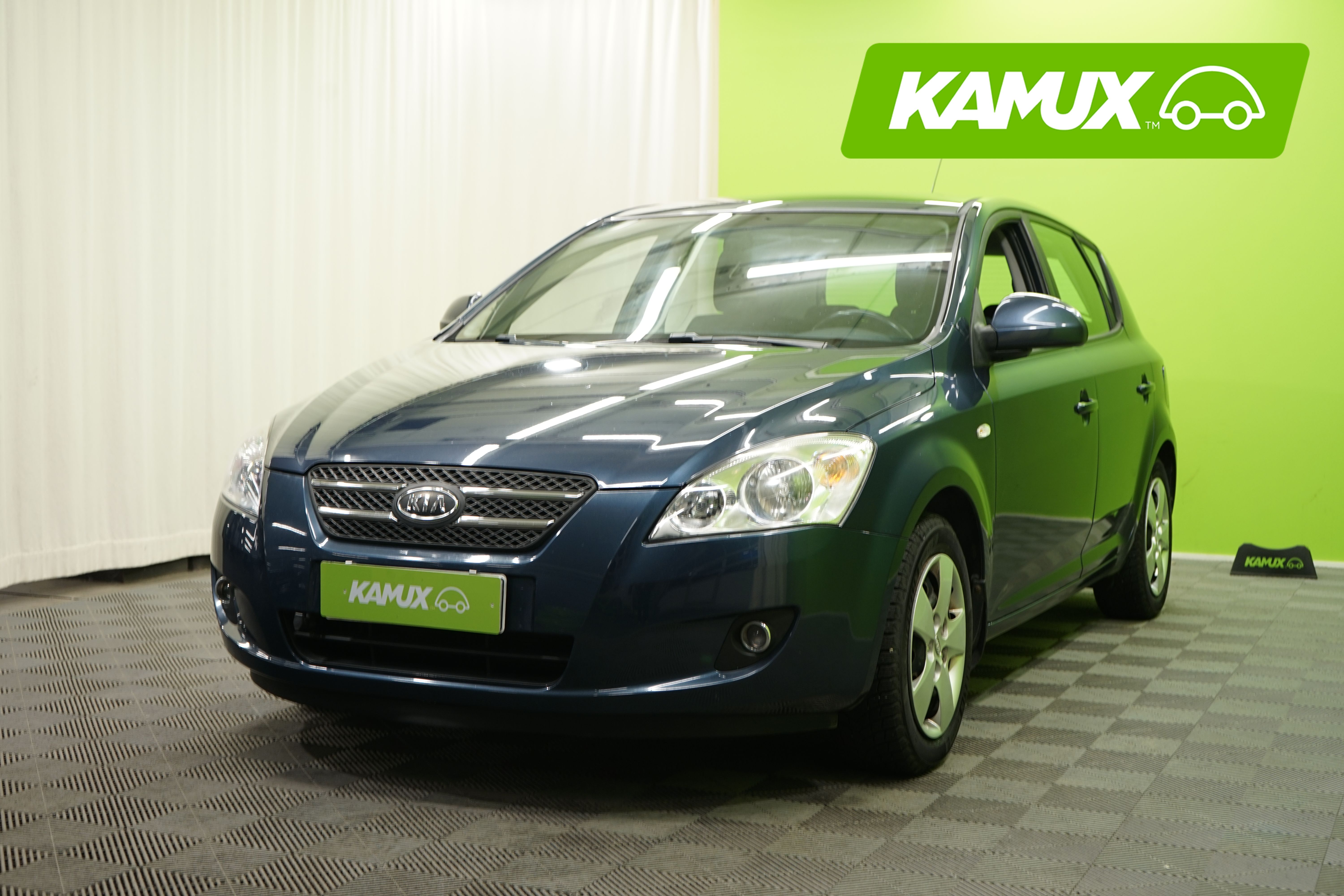 Kia Ceed 2009