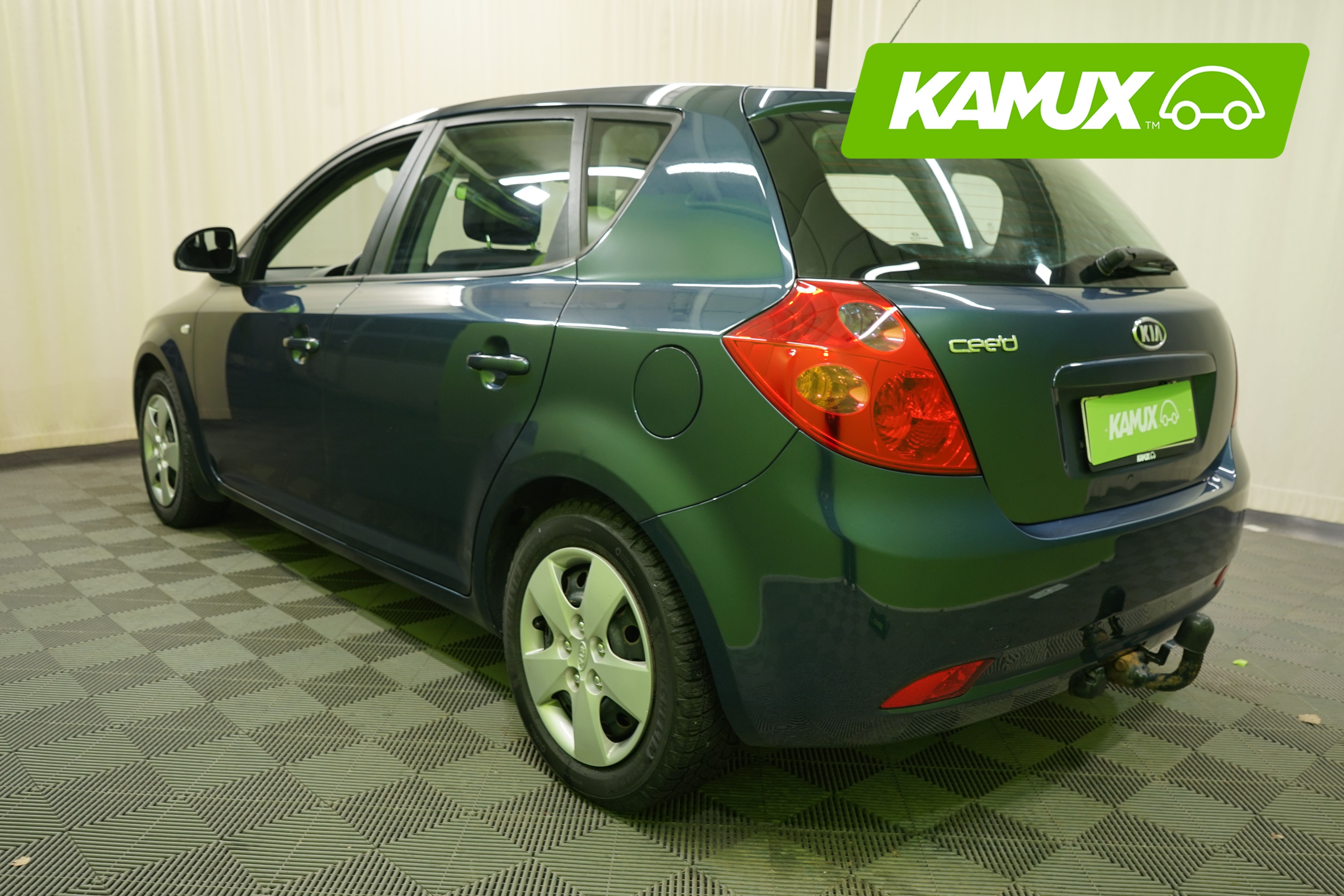 Kia Ceed 2009
