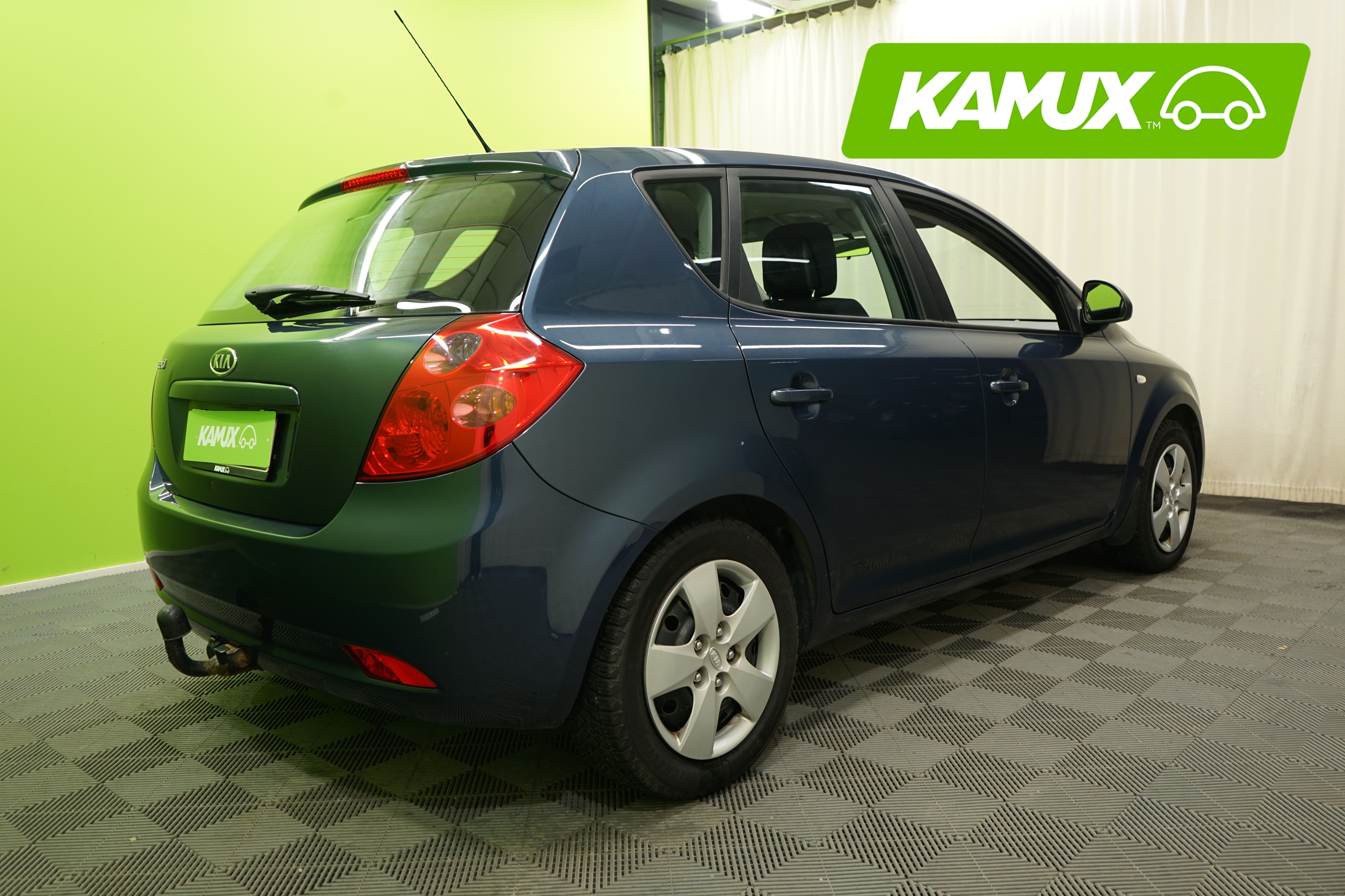 Kia Ceed 2009