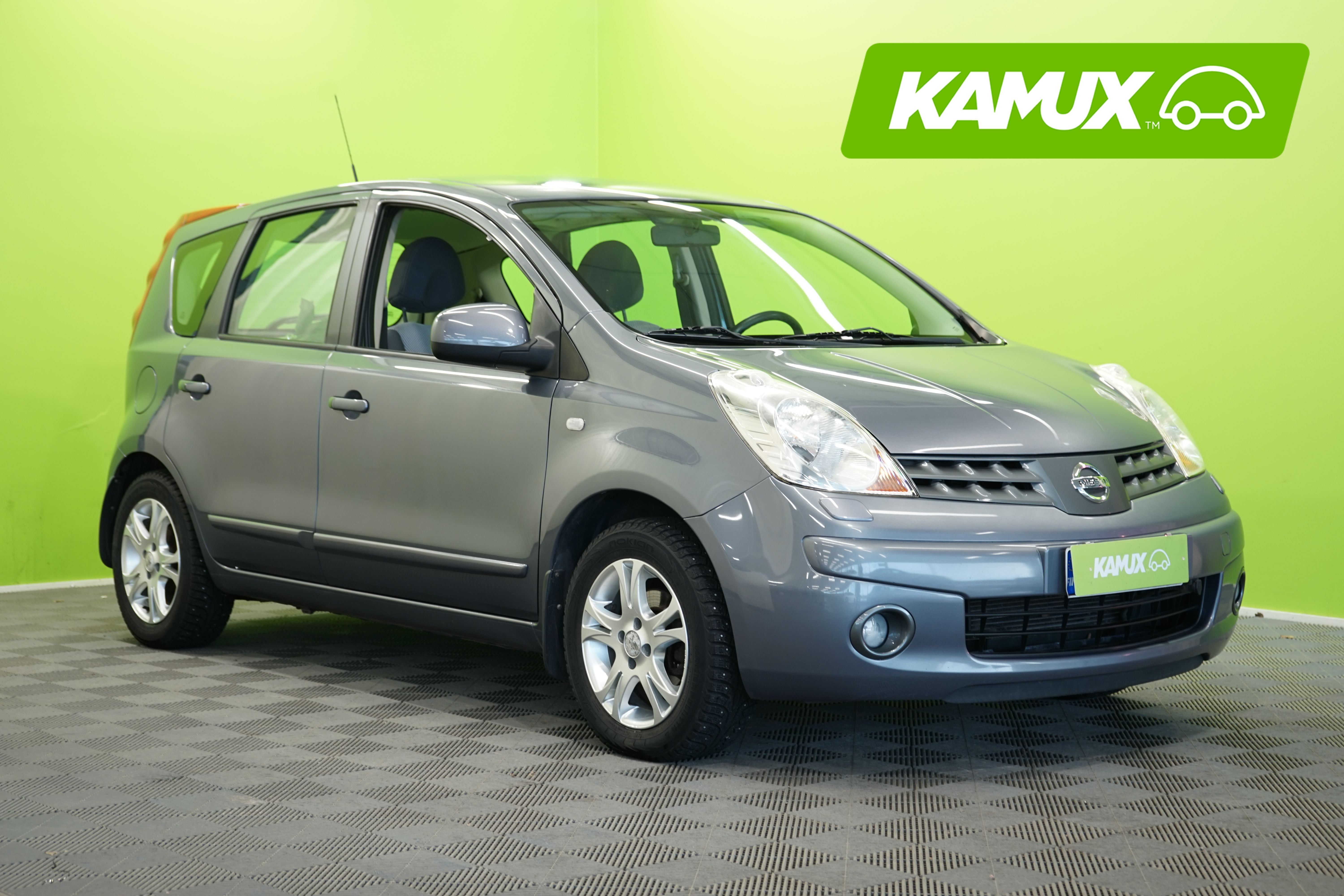 Nissan Note 2009