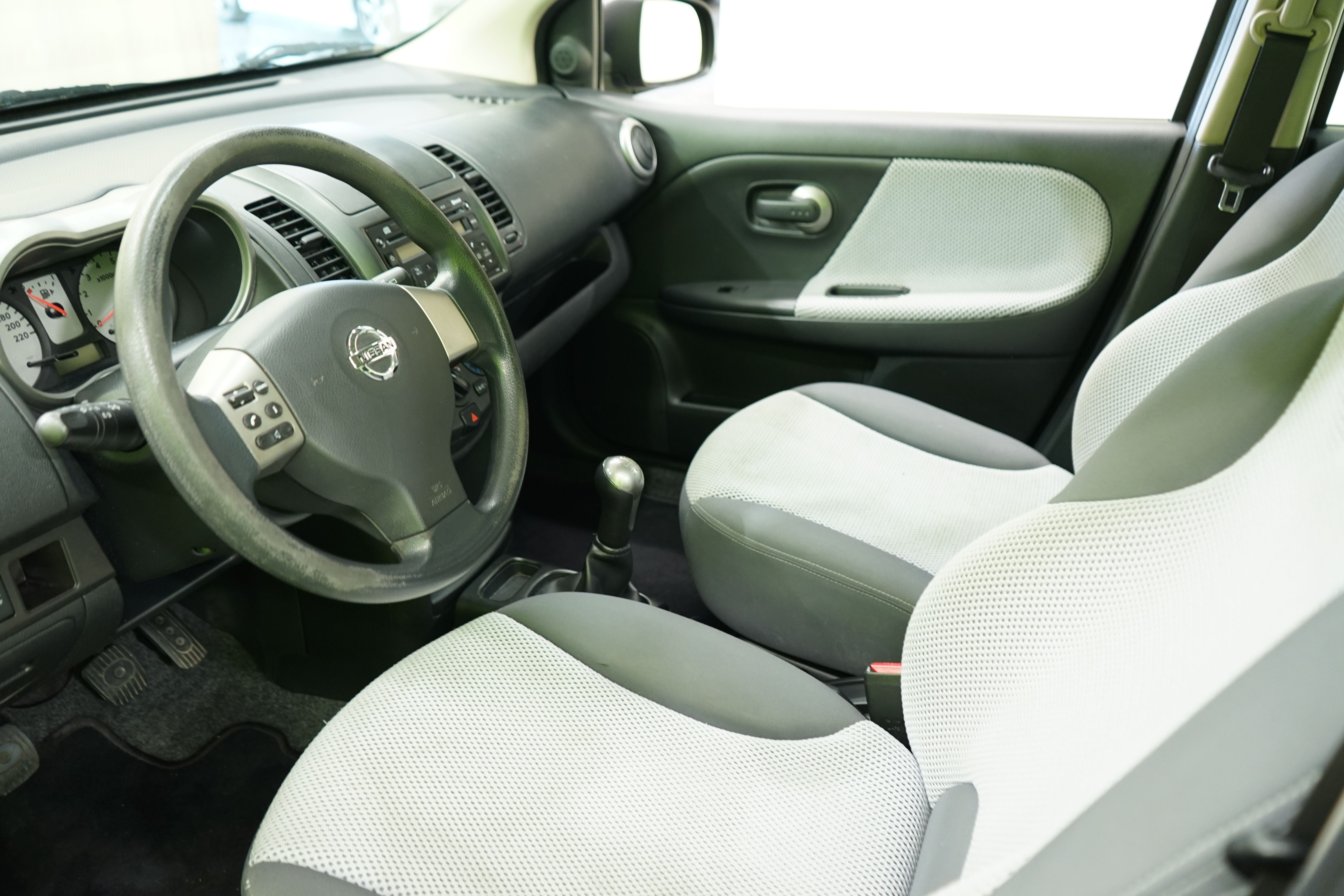 Nissan Note 2009