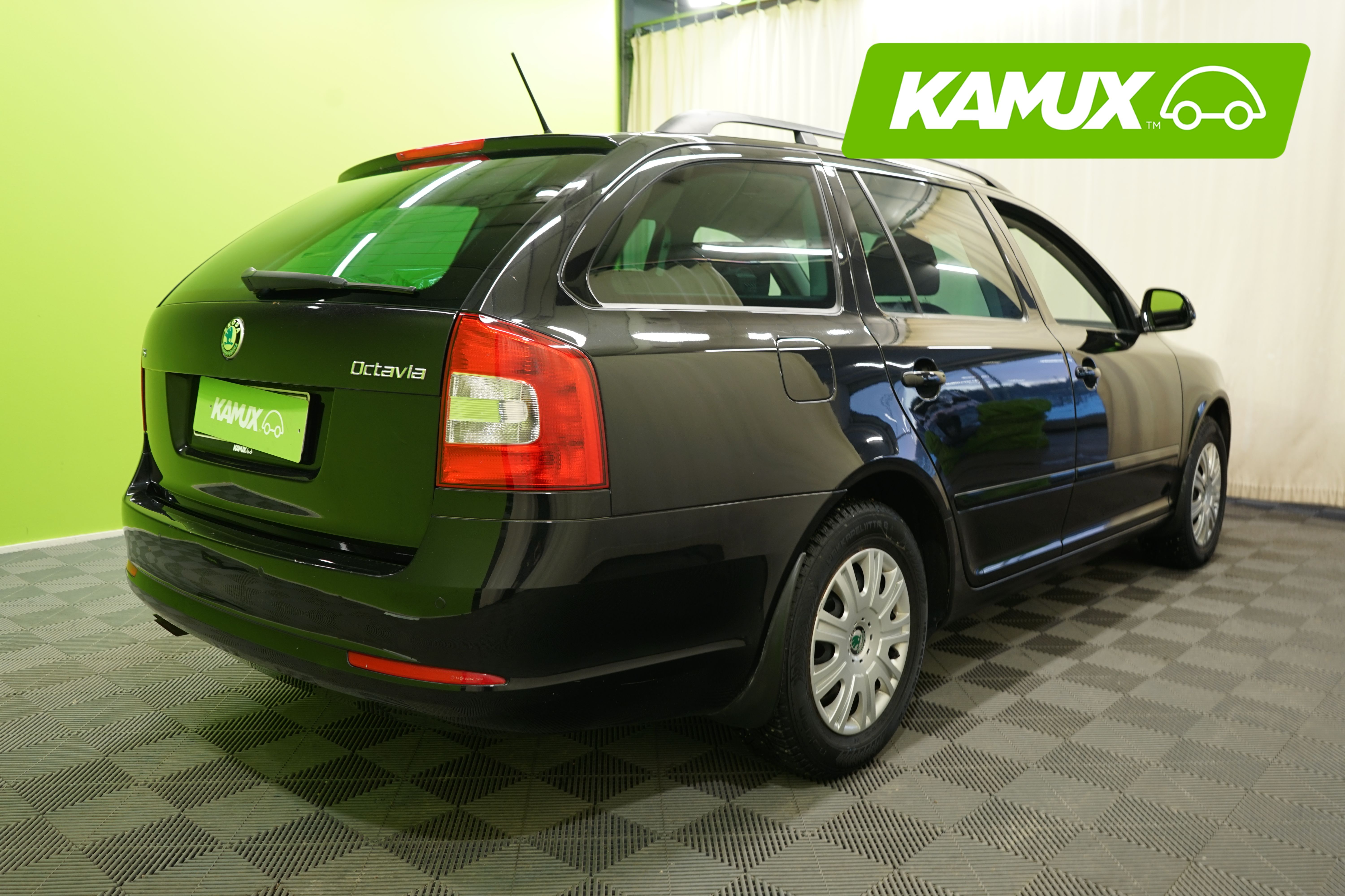 Skoda Octavia 2012