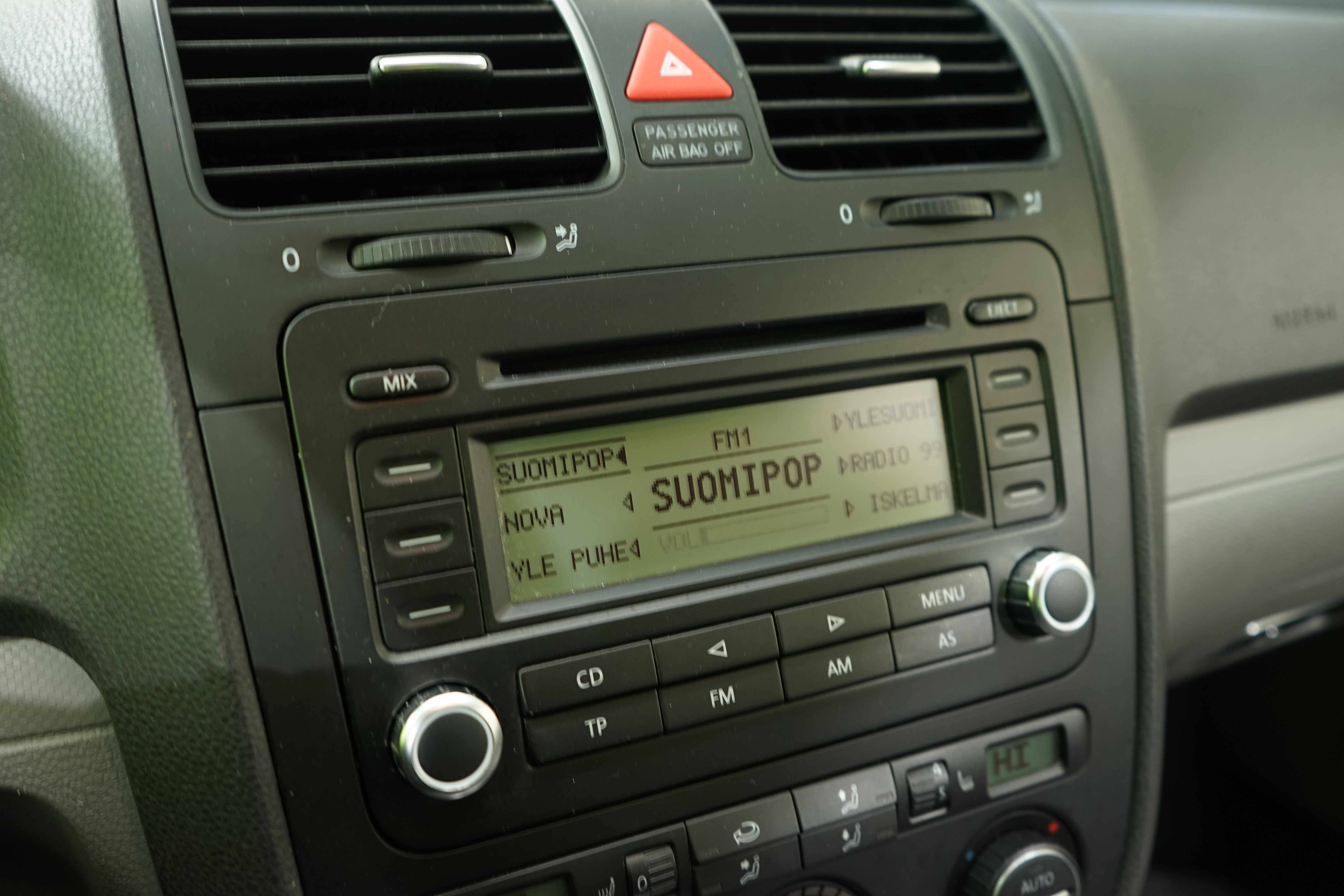 Volkswagen Golf 2006