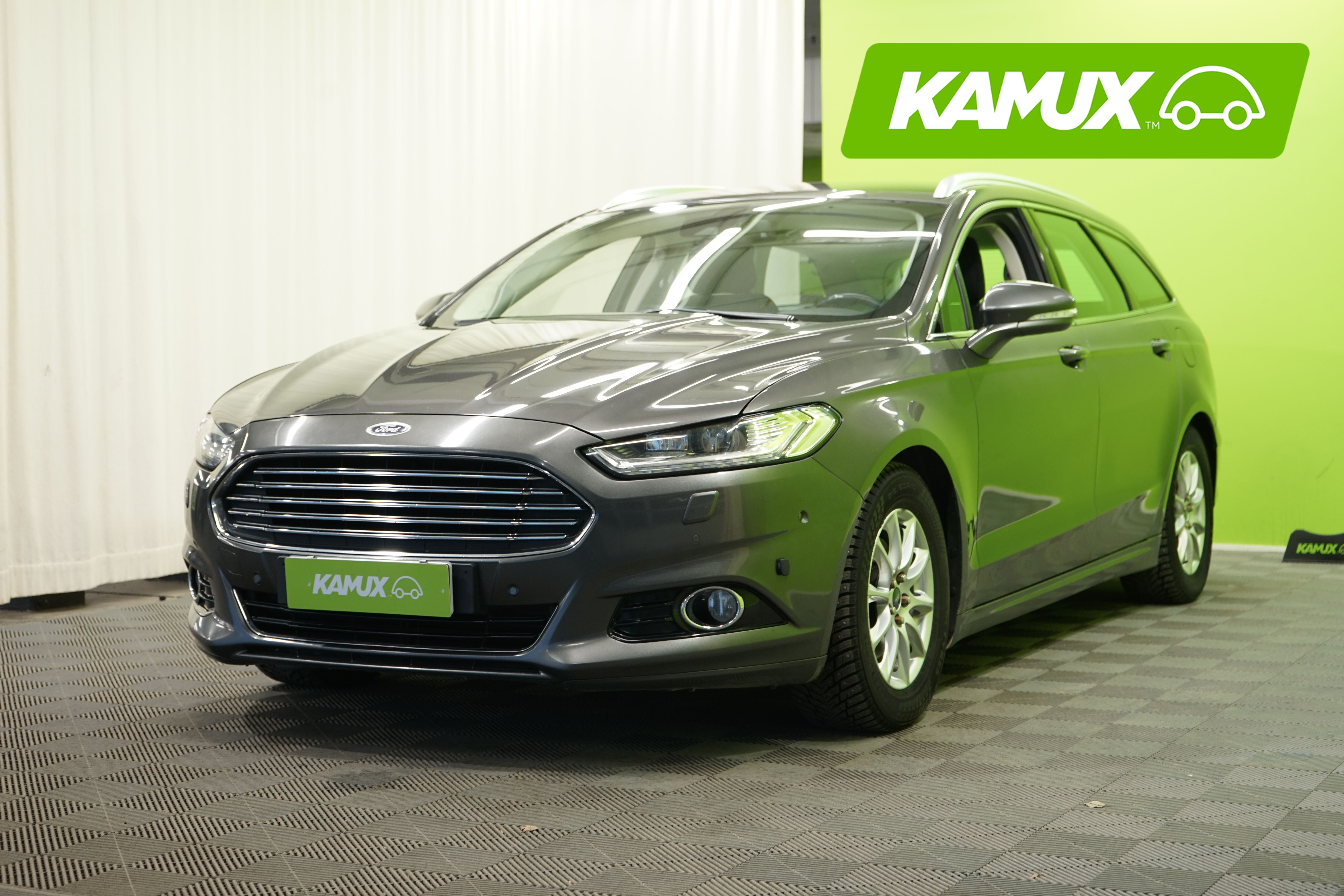 Ford Mondeo 2016