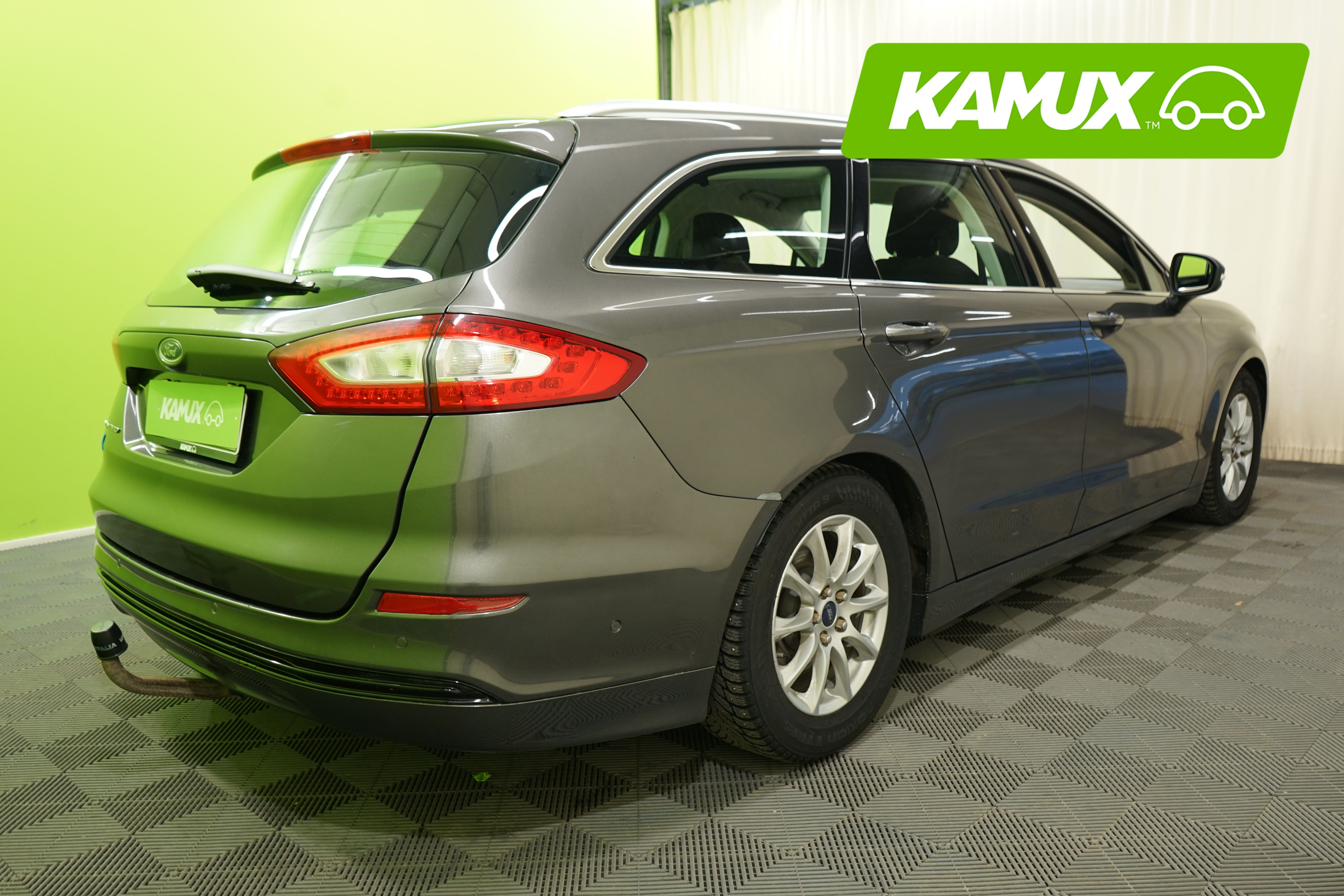 Ford Mondeo 2016