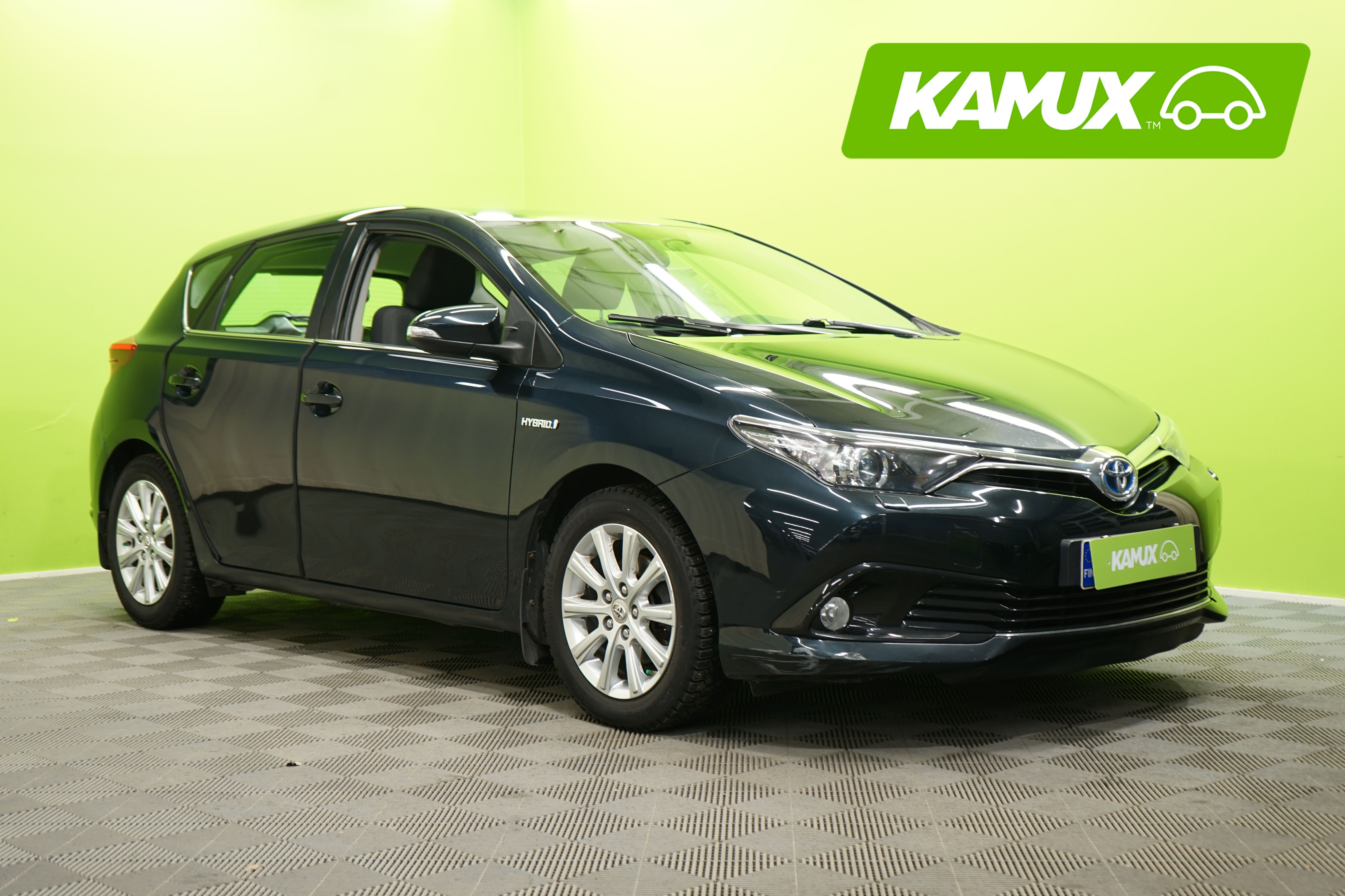 Toyota Auris 2016