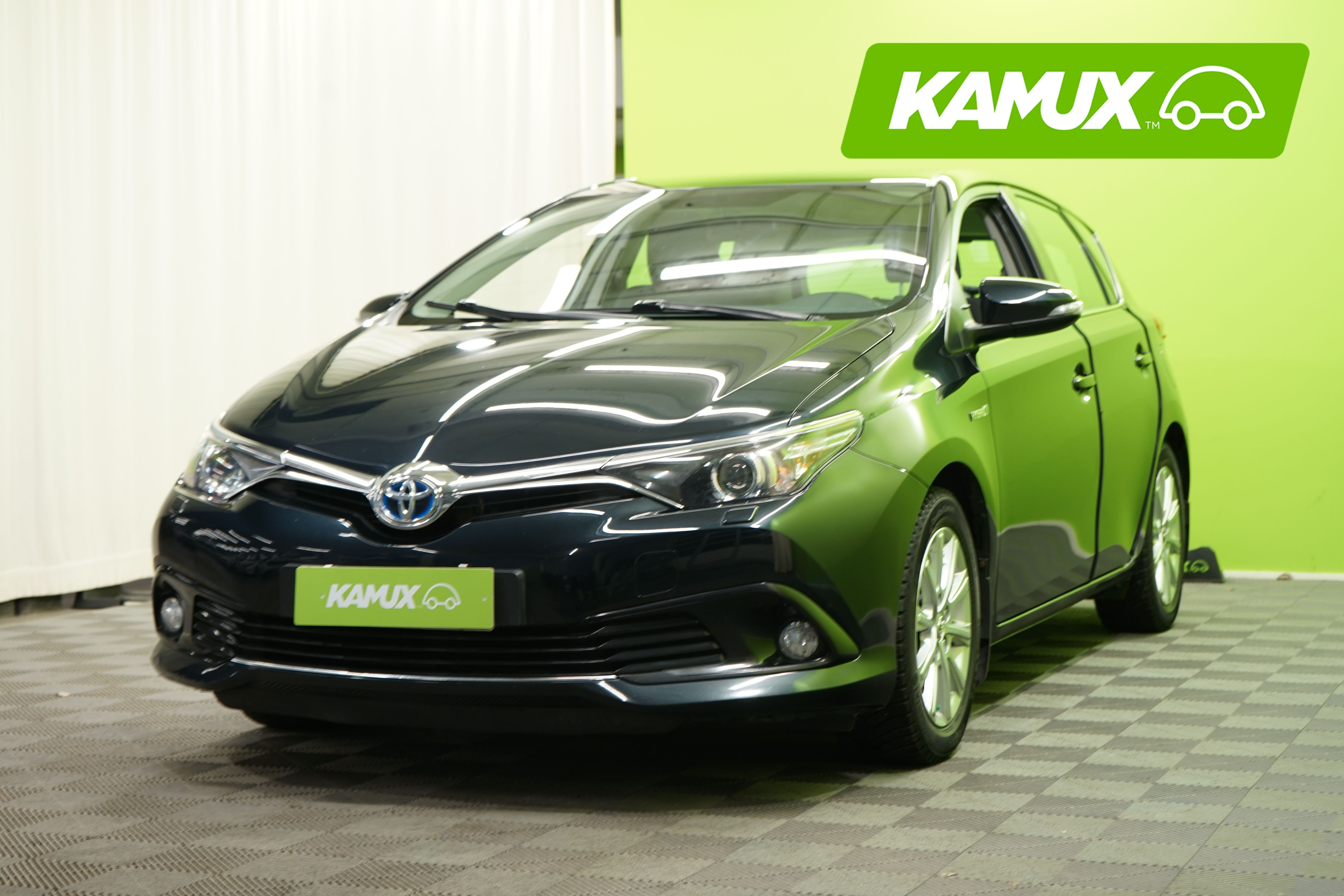 Toyota Auris 2016