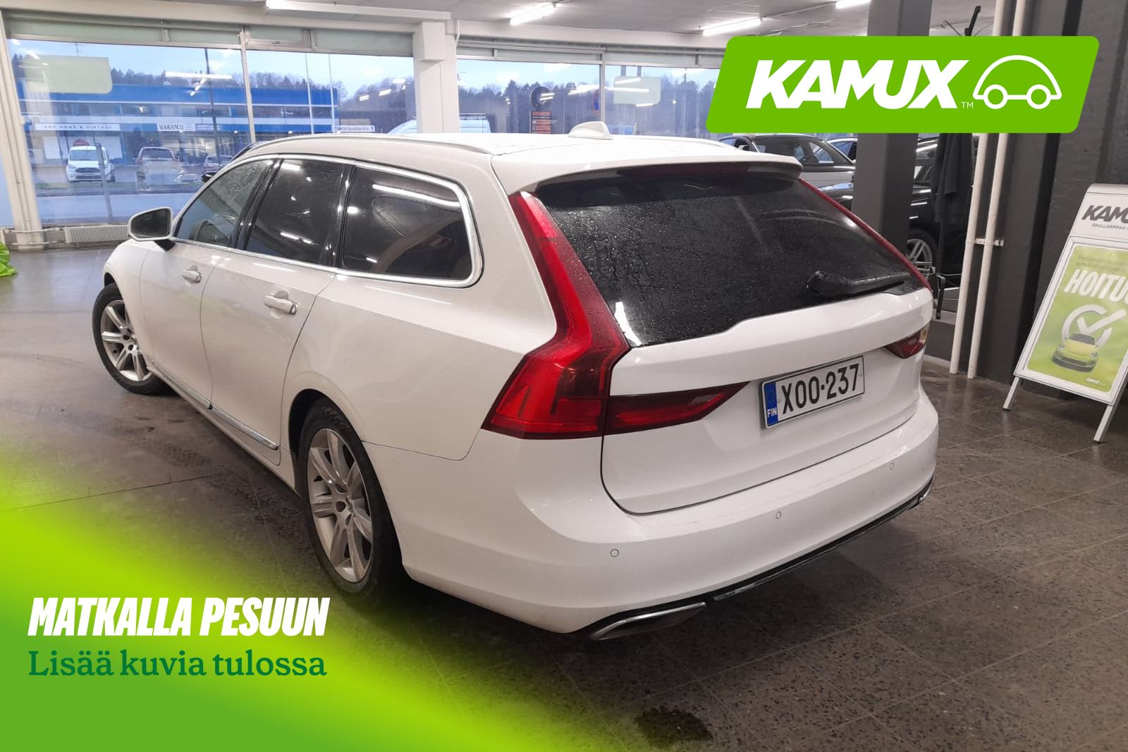 Volvo V90 2018